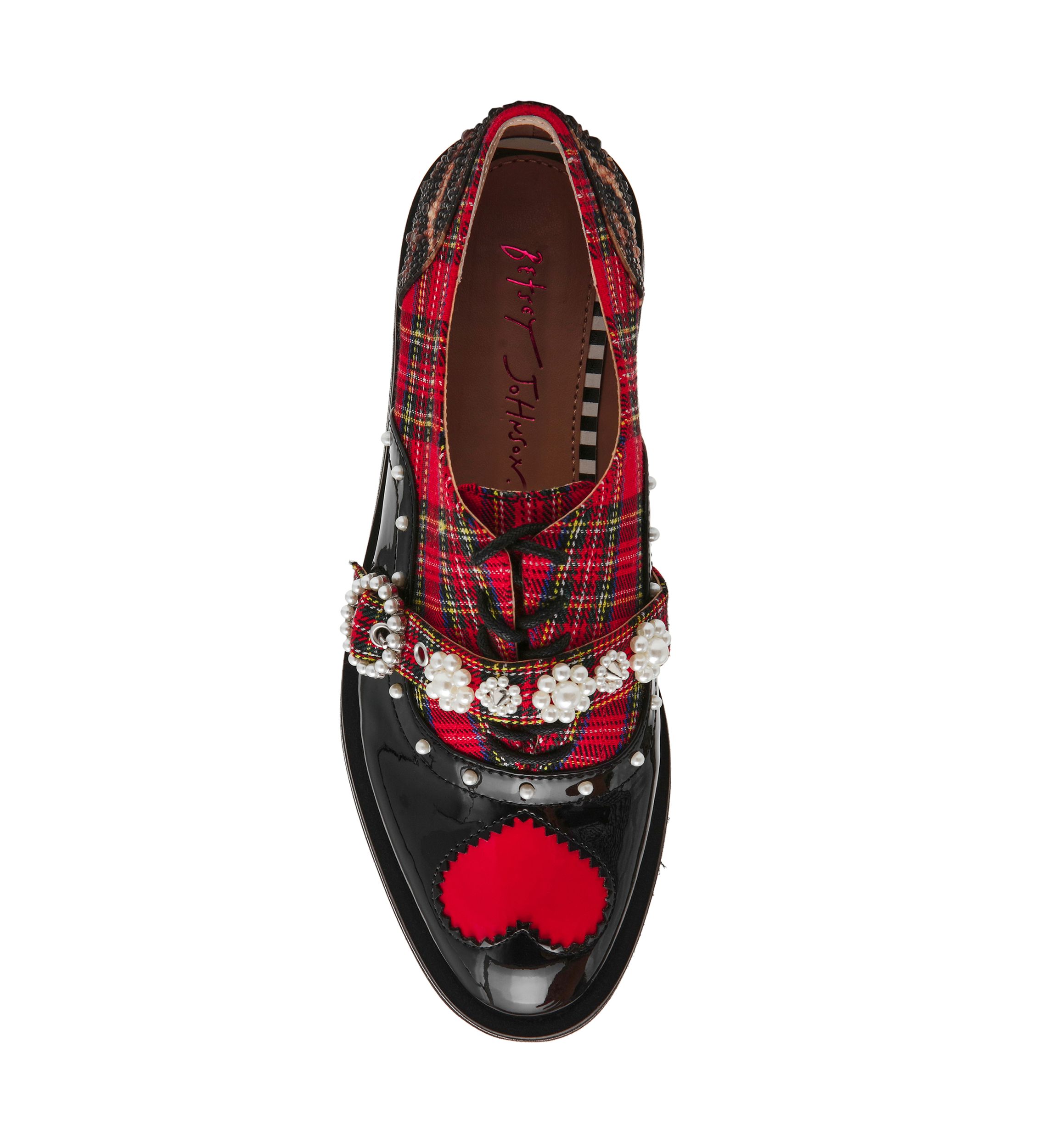 Simonee Oxford Loafers