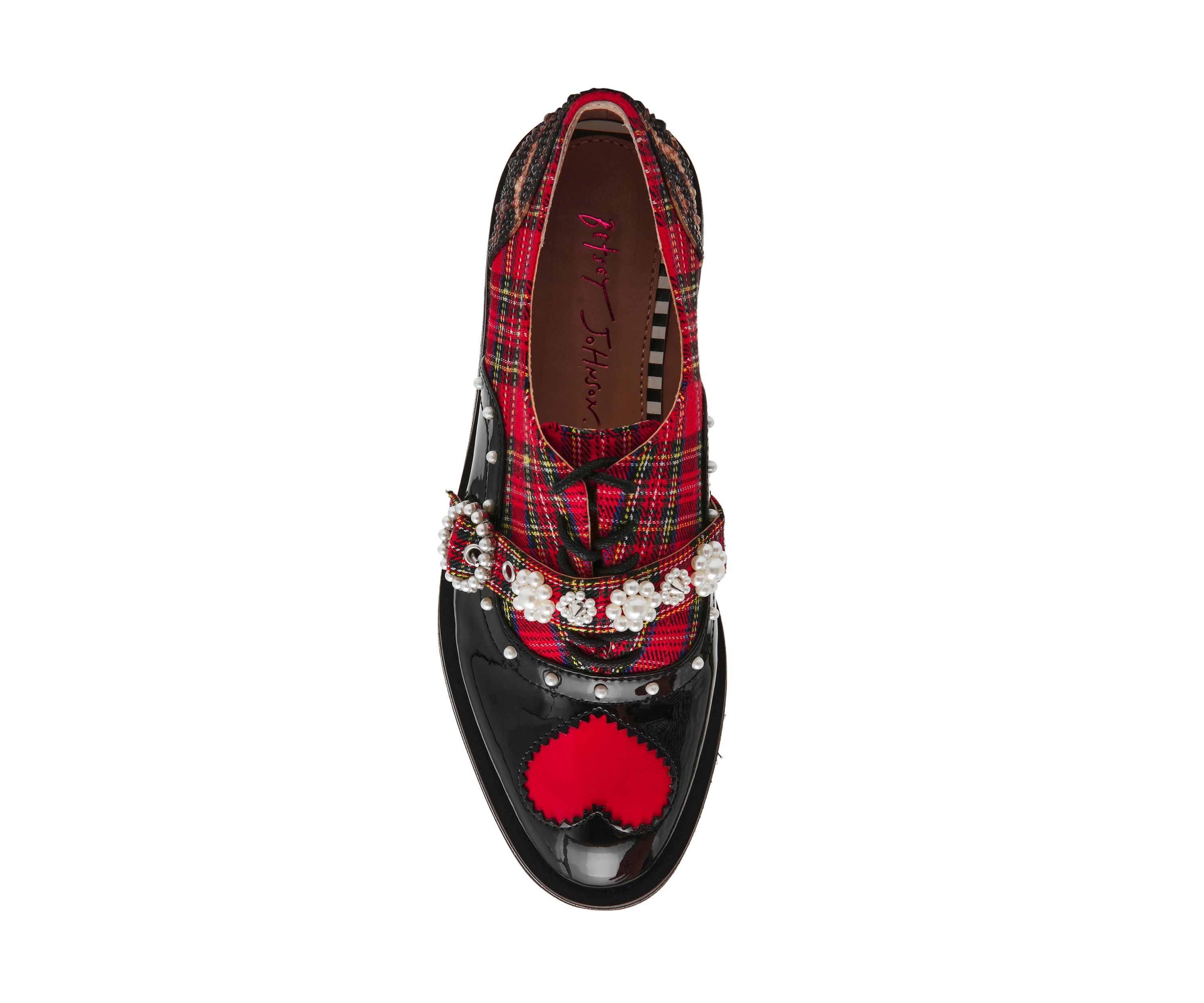 Simonee Oxford Loafers