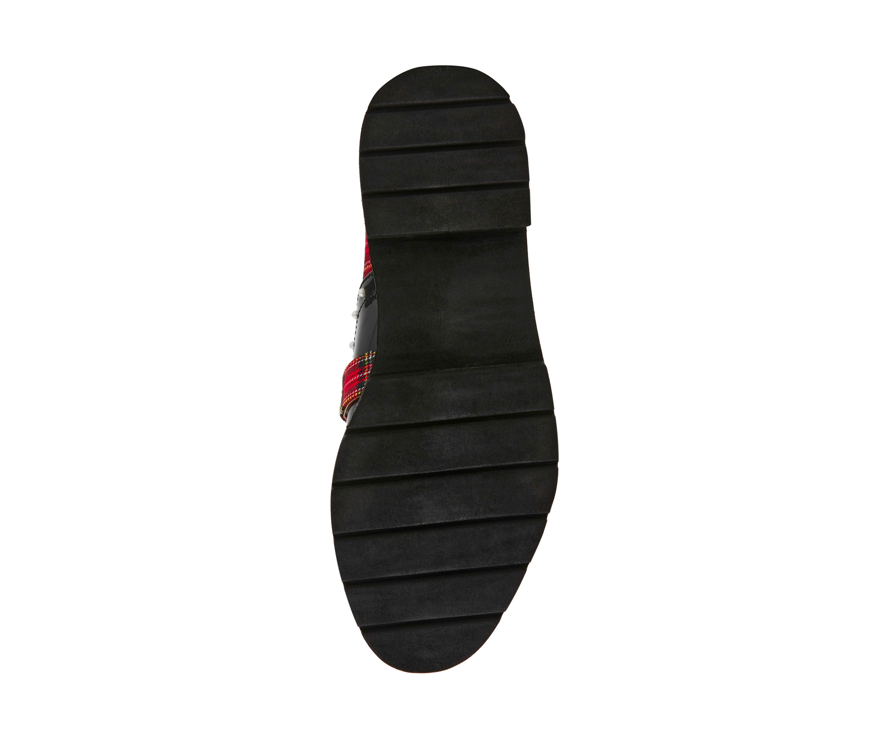 Simonee Oxford Loafers