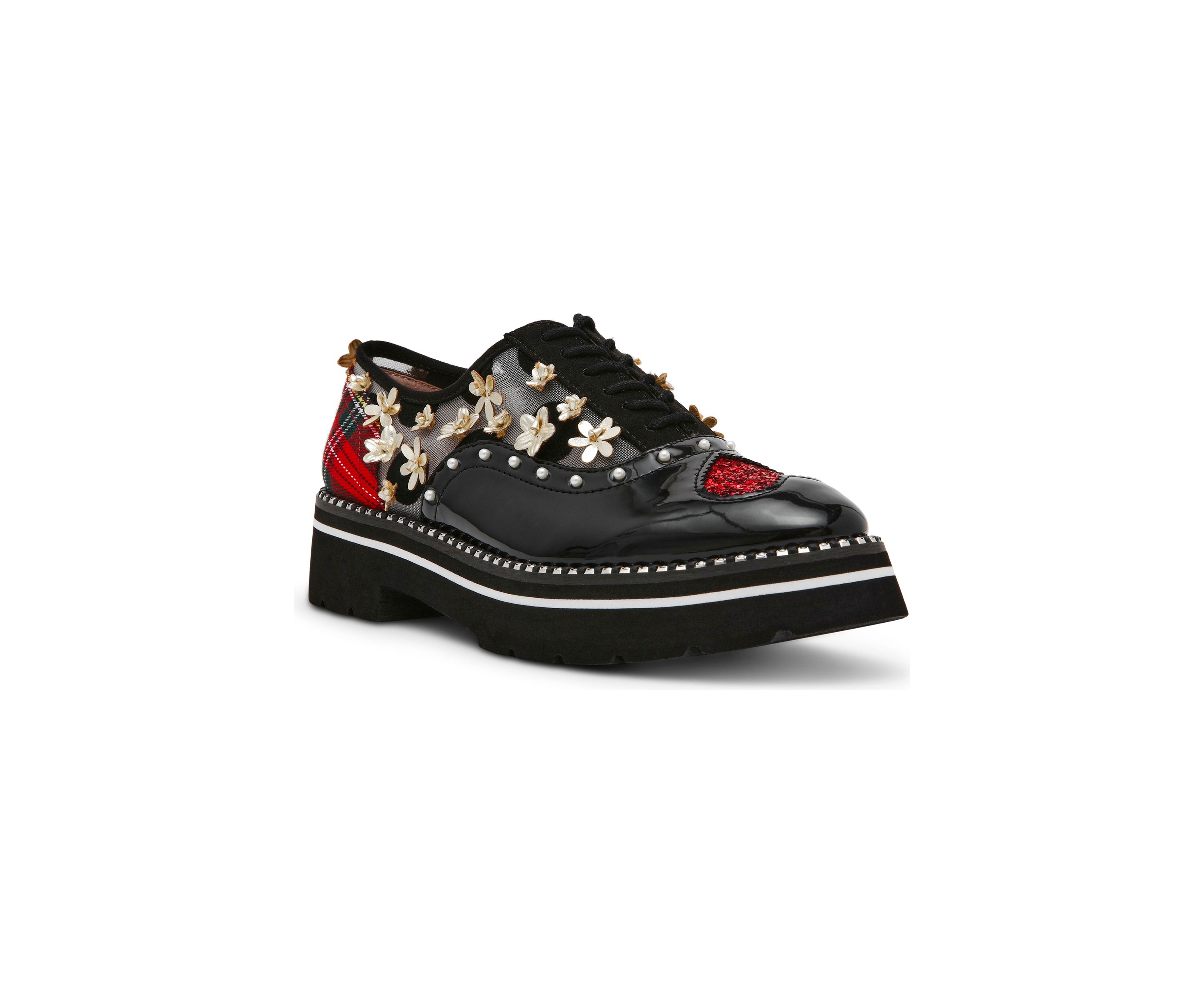 Skyyla Oxfords