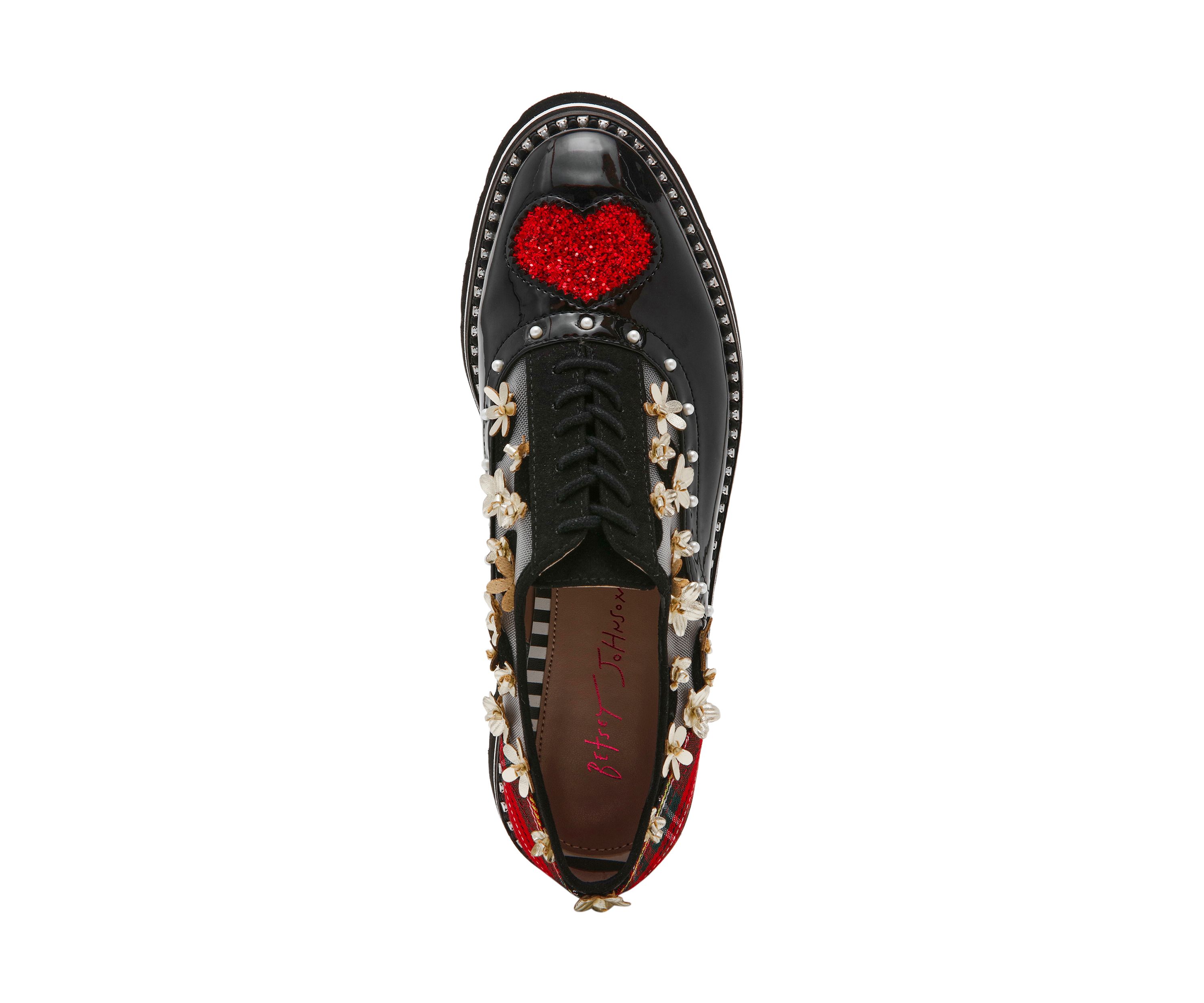 Skyyla Oxfords