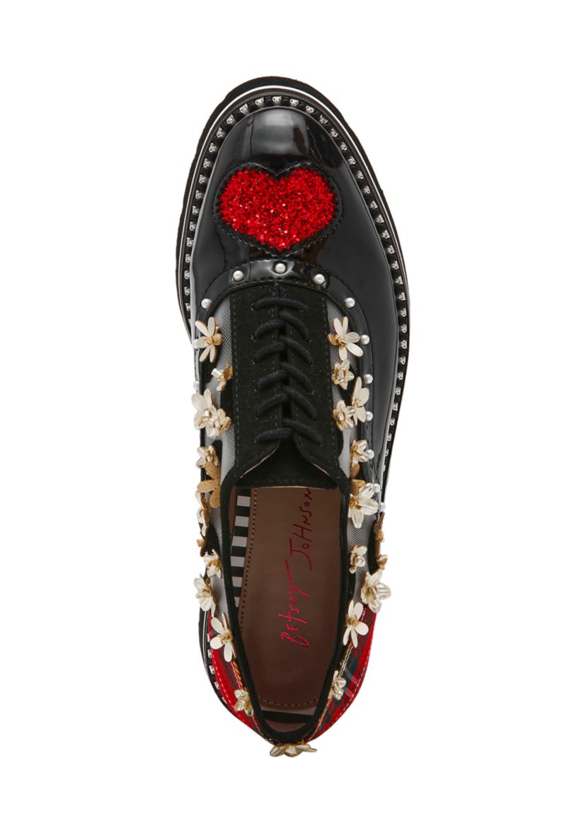 Skyyla Oxfords