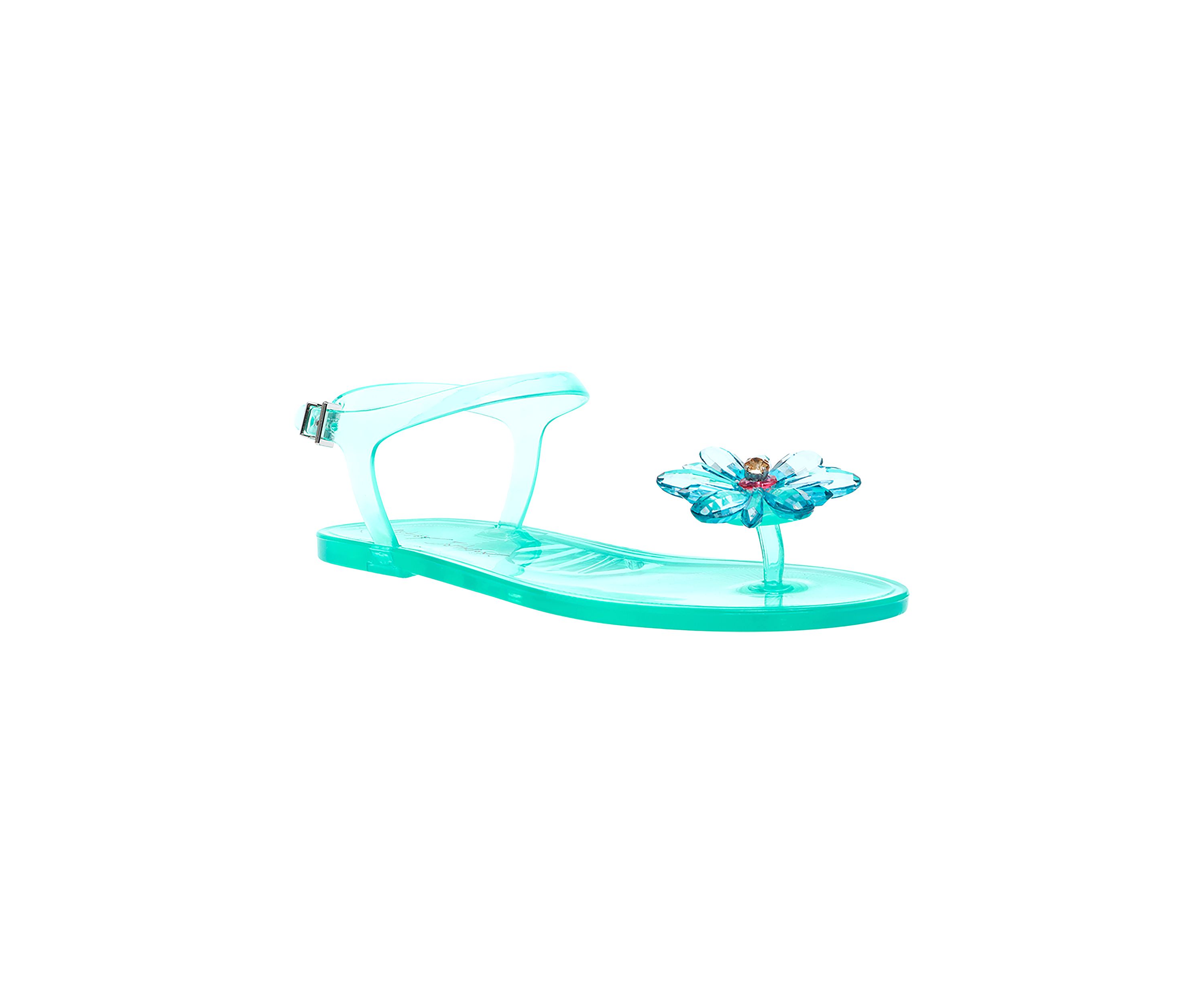 Tabby Jelly Sandals
