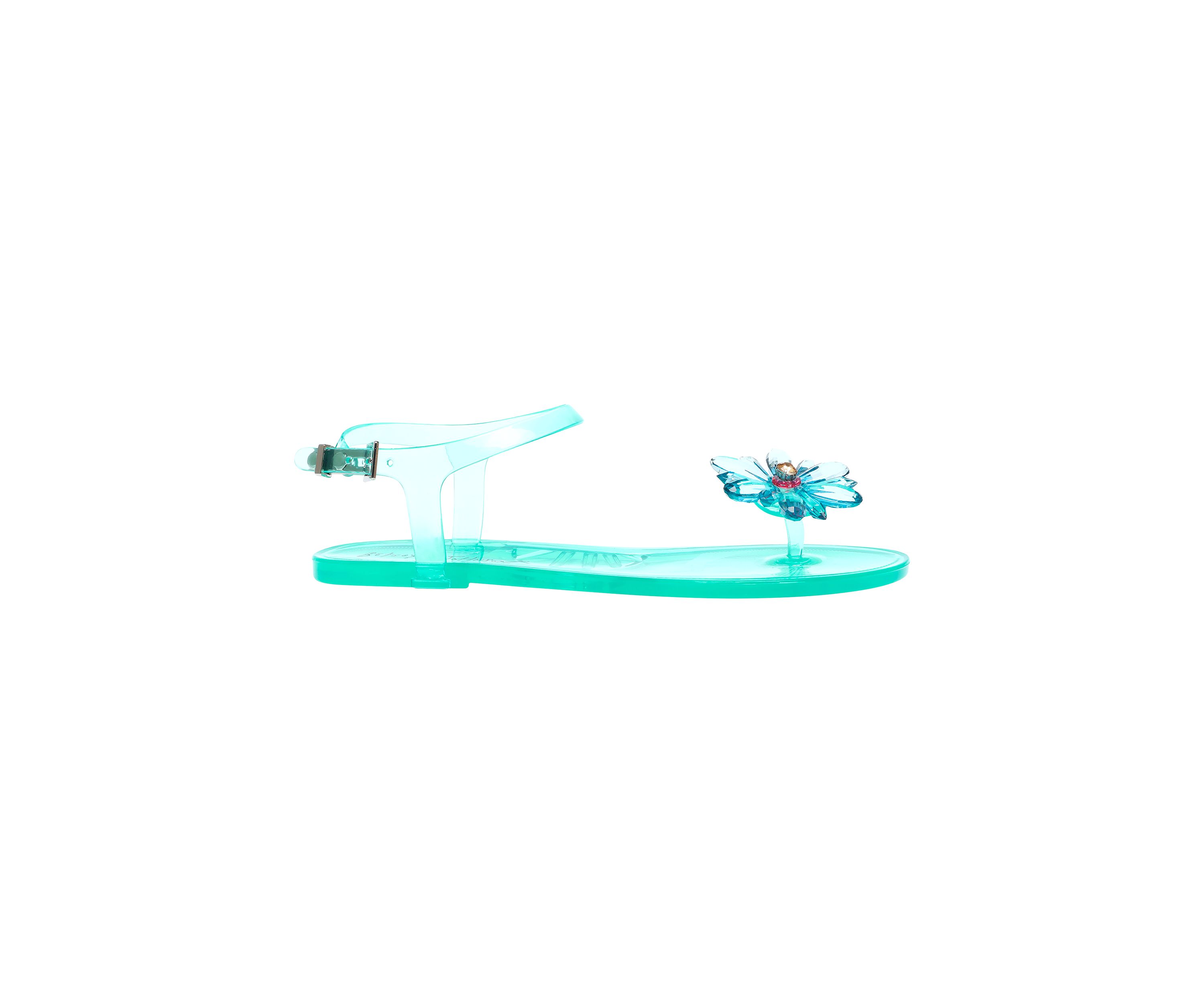 Tabby Jelly Sandals