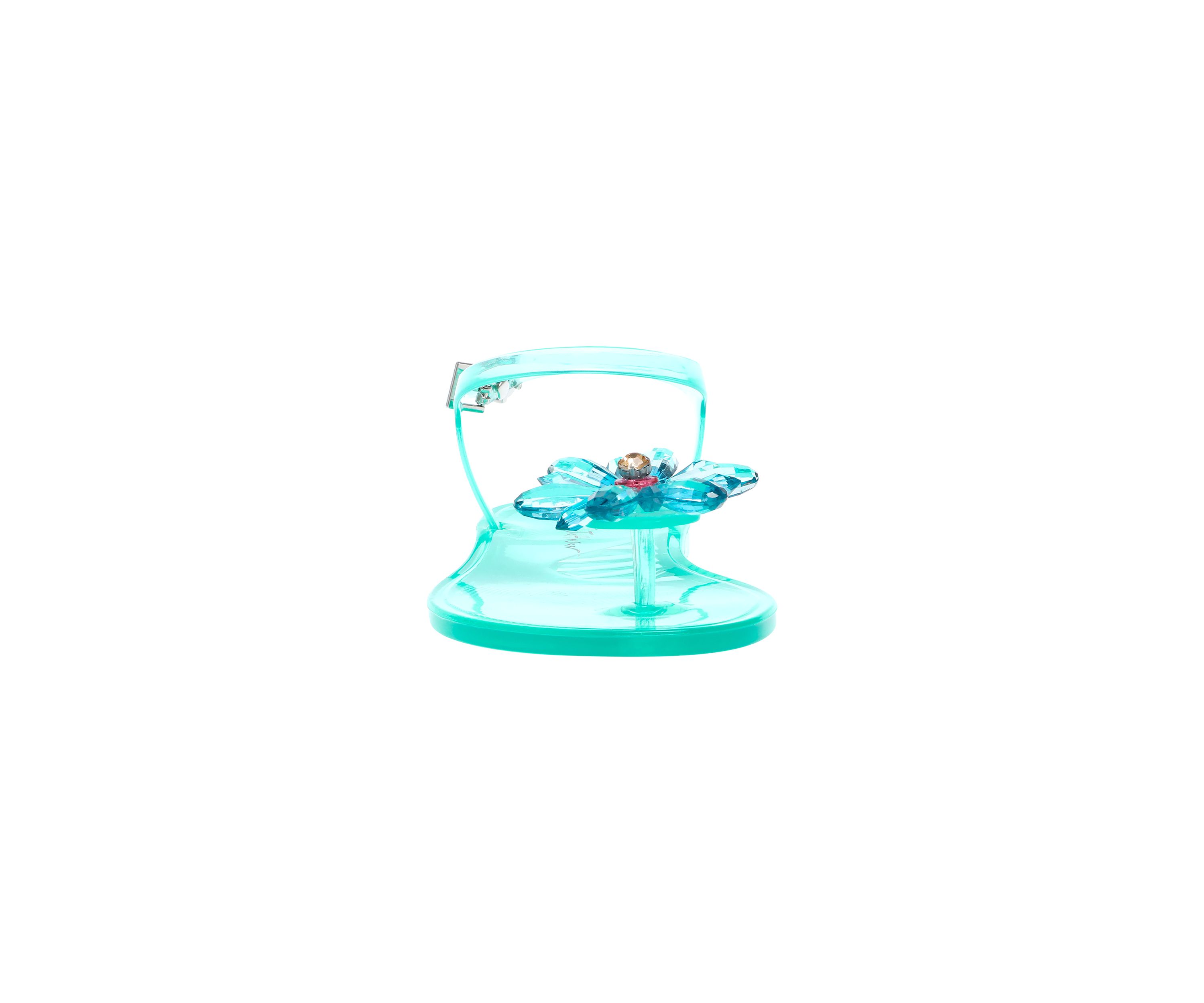Tabby Jelly Sandals