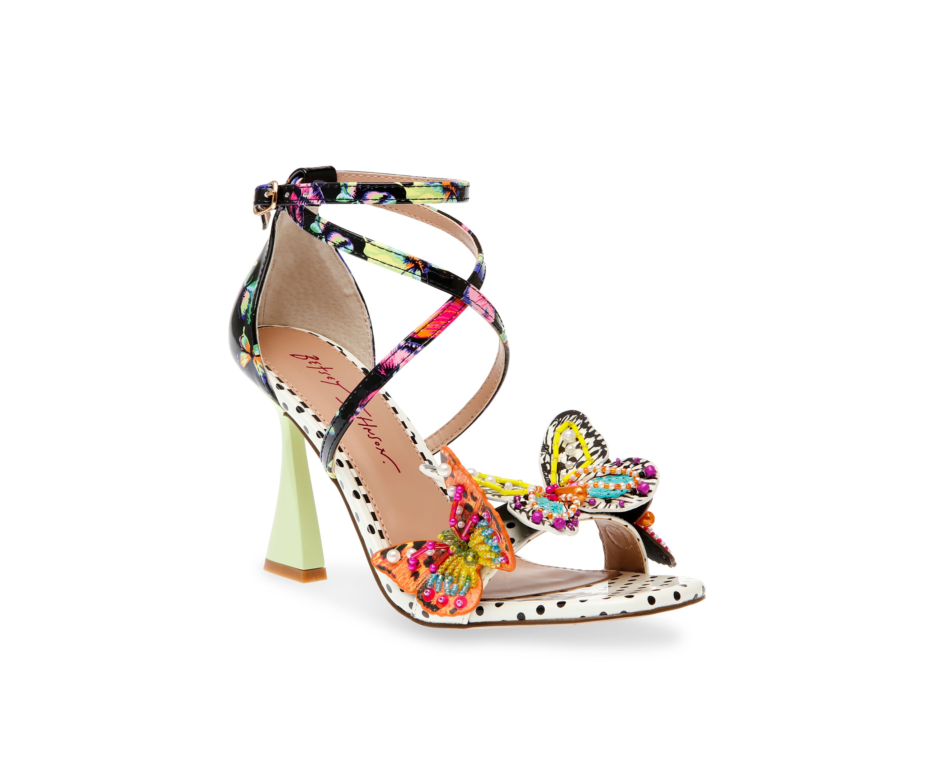 Trudie Butterfly Sandals