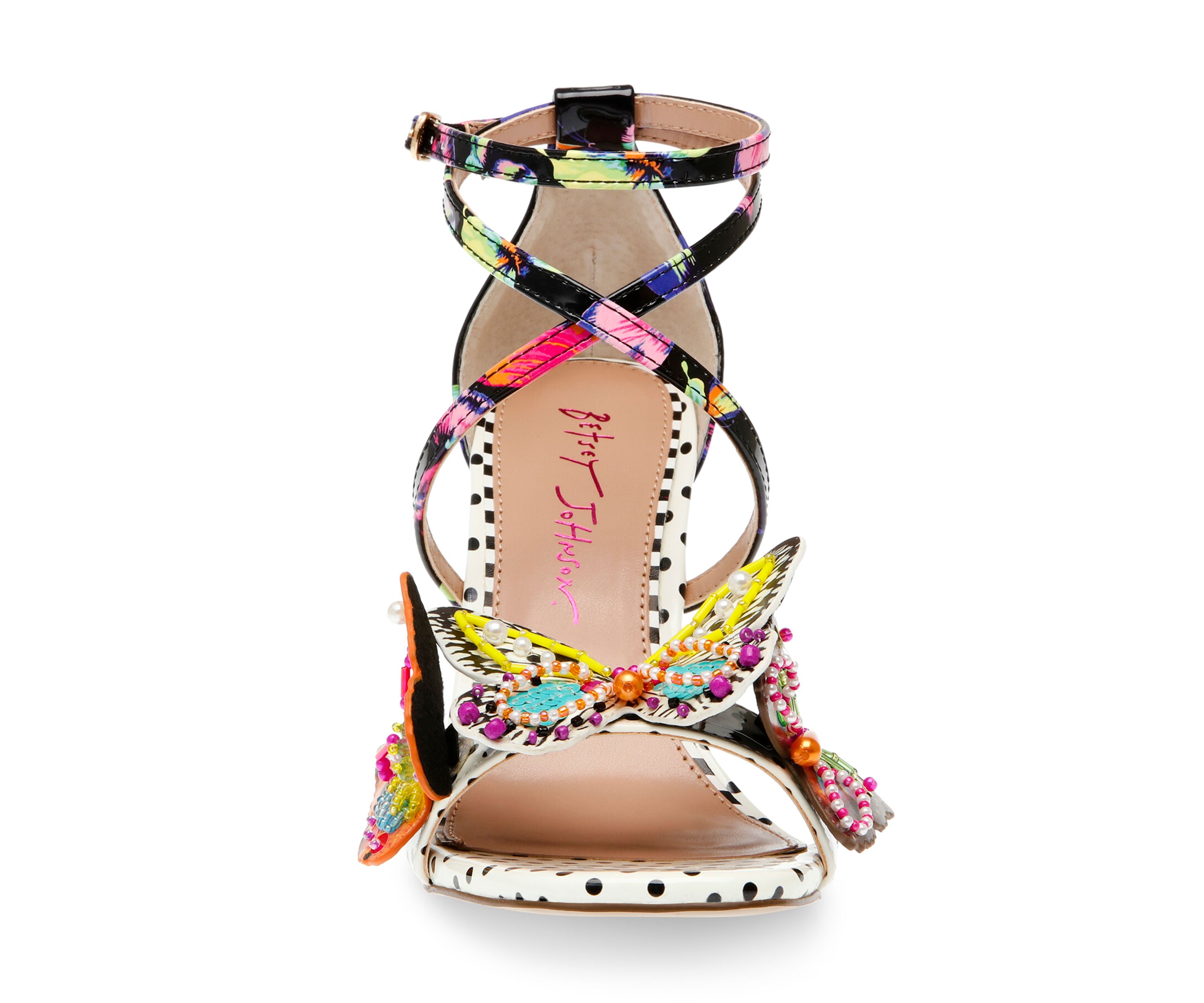 Trudie Butterfly Sandals