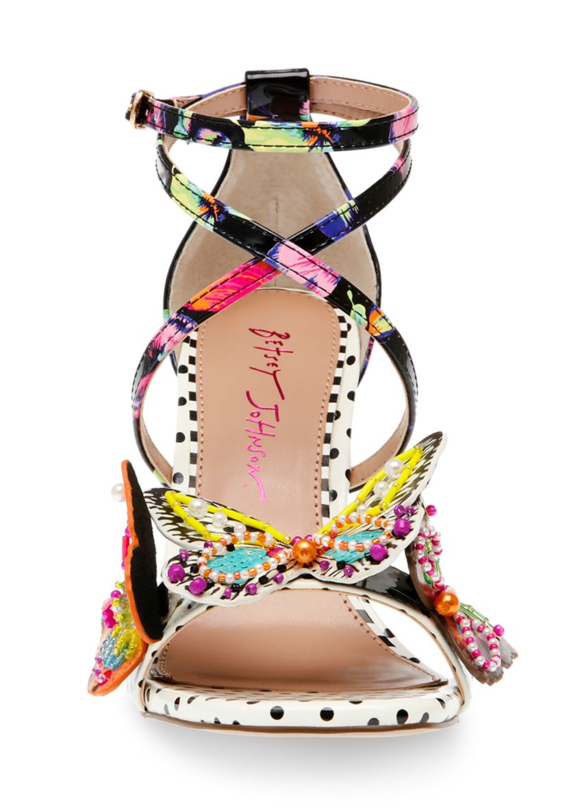 Trudie Butterfly Sandals