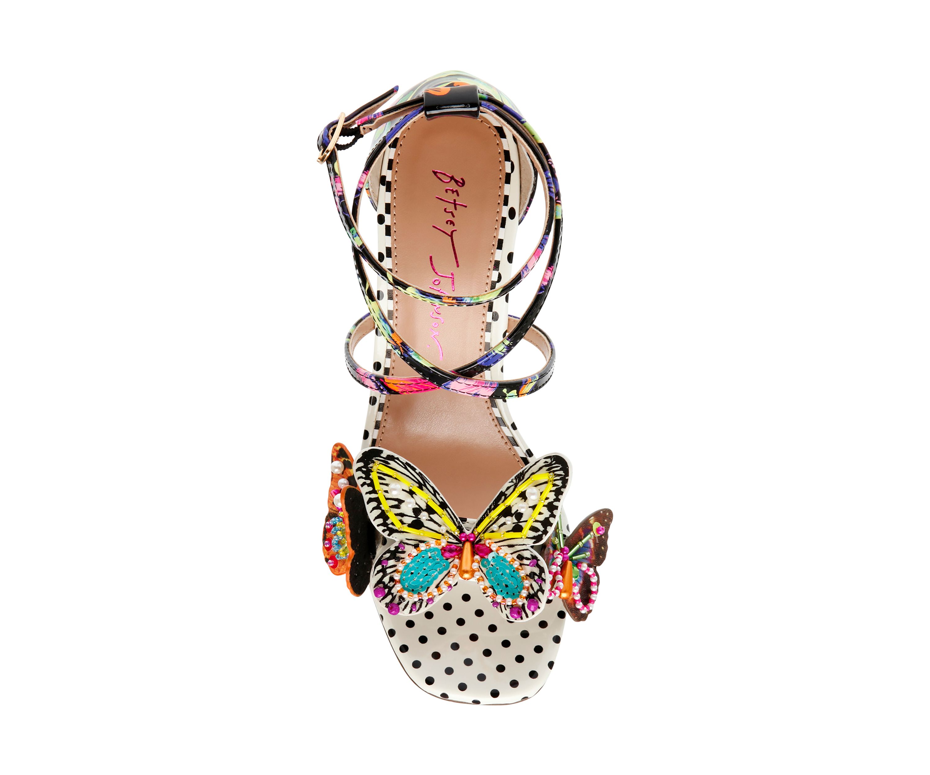Trudie Butterfly Sandals