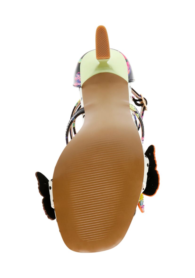 Trudie Butterfly Sandals