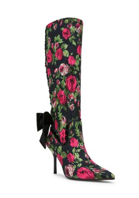 Betsey Johnson Women's Vespar Boots, 11M