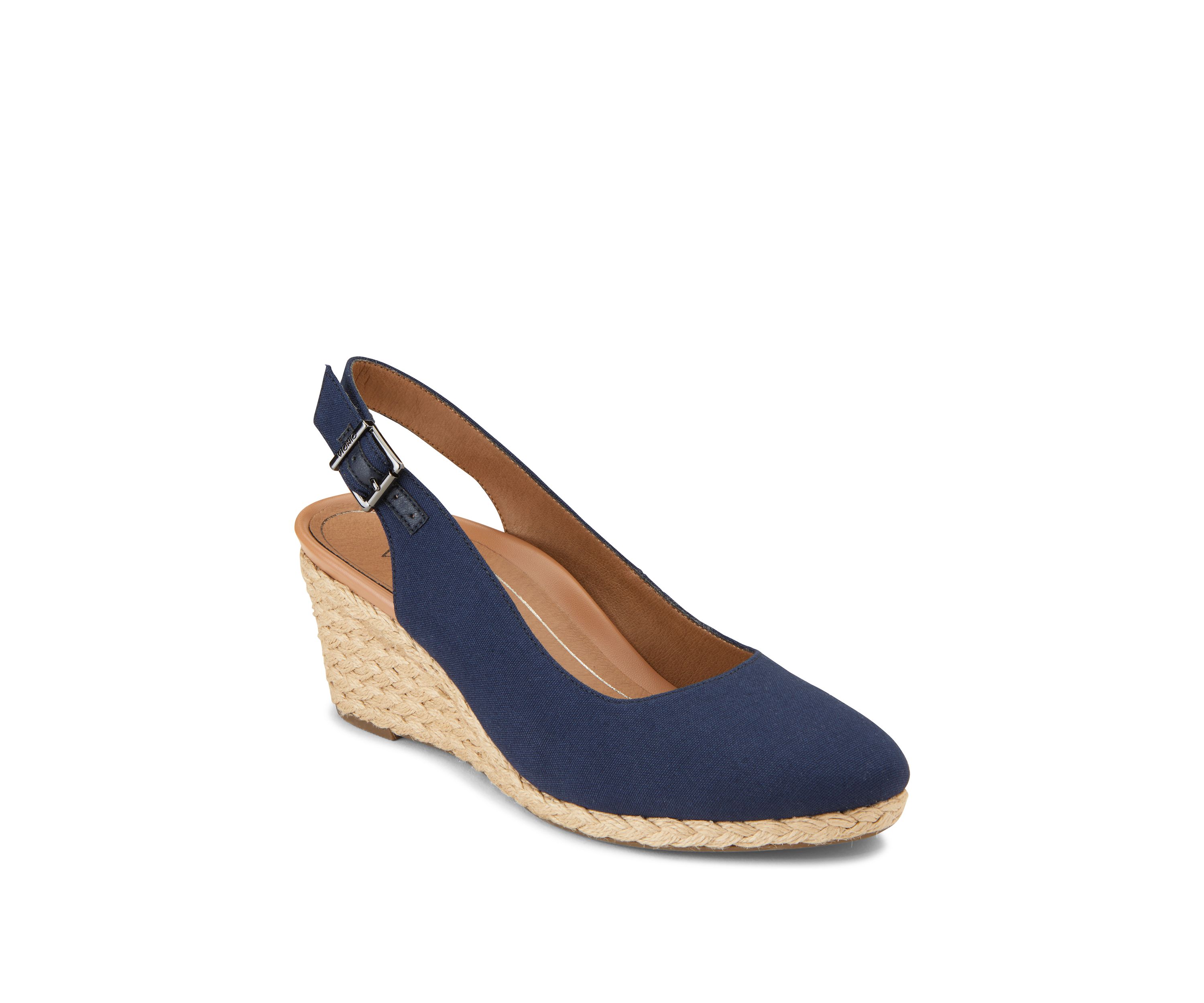 Coralina Espadrille Wedges