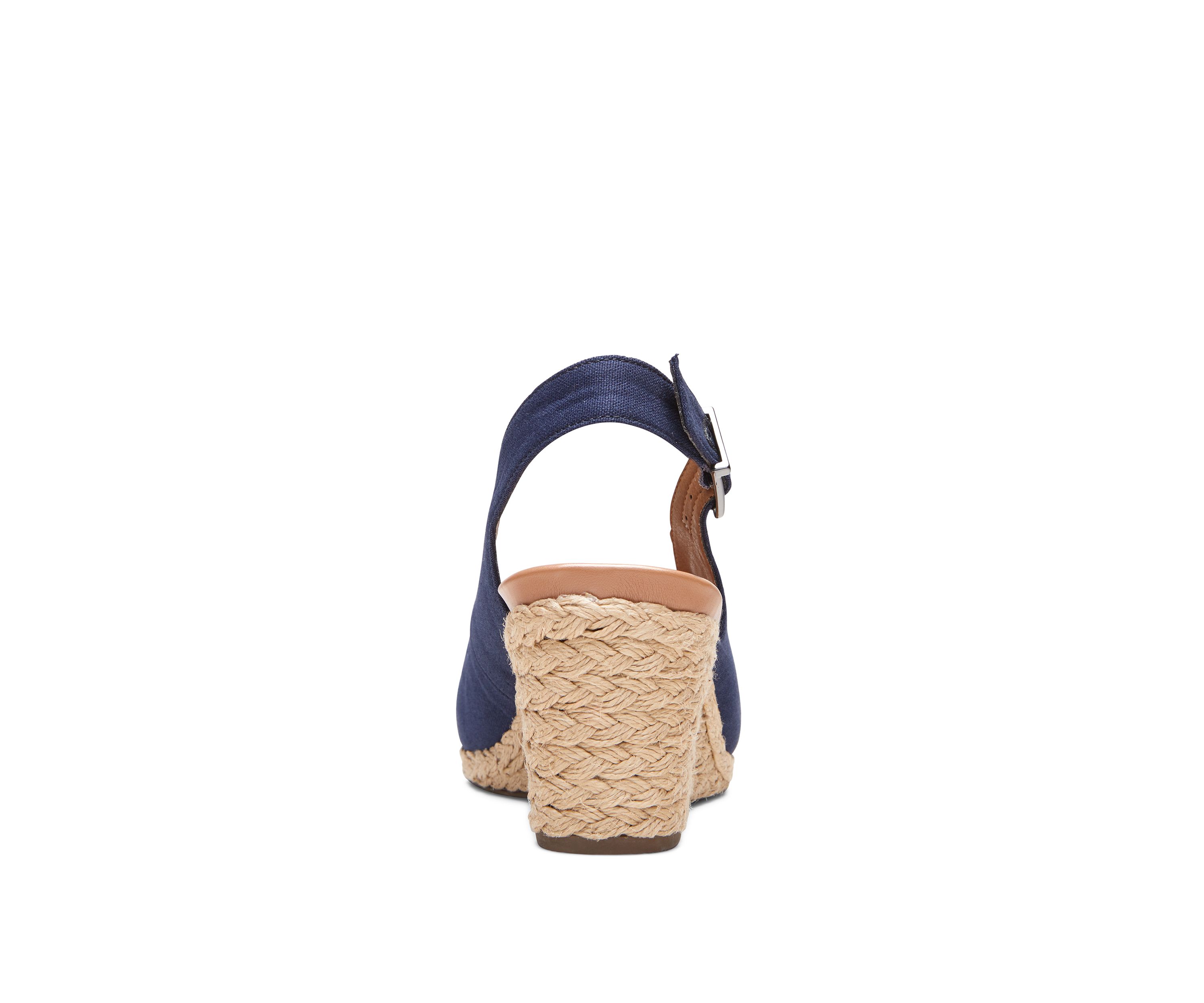 Coralina Espadrille Wedges