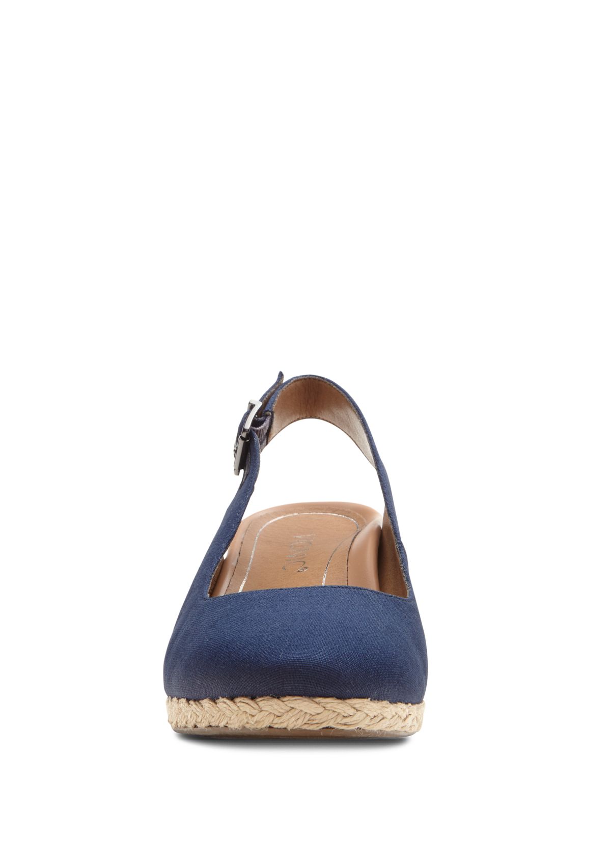 Coralina Espadrille Wedges