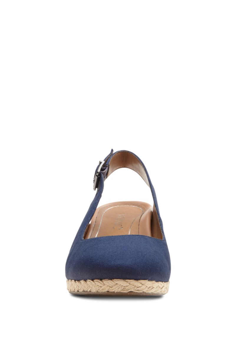 Coralina Espadrille Wedges