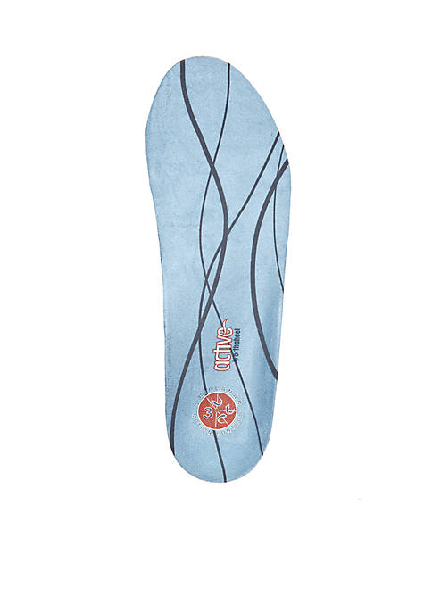 Orthaheel Active Full Length Orthotic Shoe Insoles