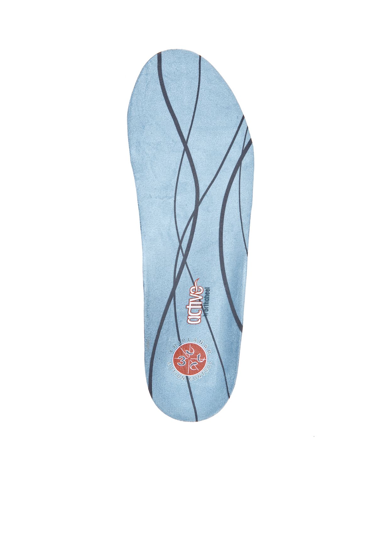 Active Full Length Orthotic Shoe Insoles