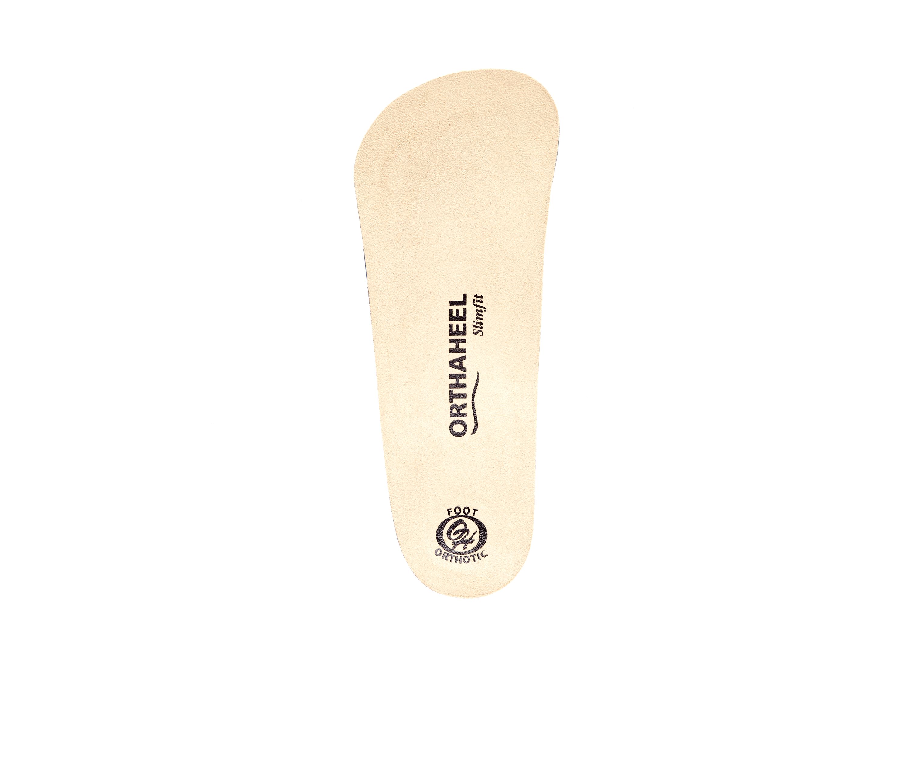 Dress Slim Orthotic Shoe Insoles