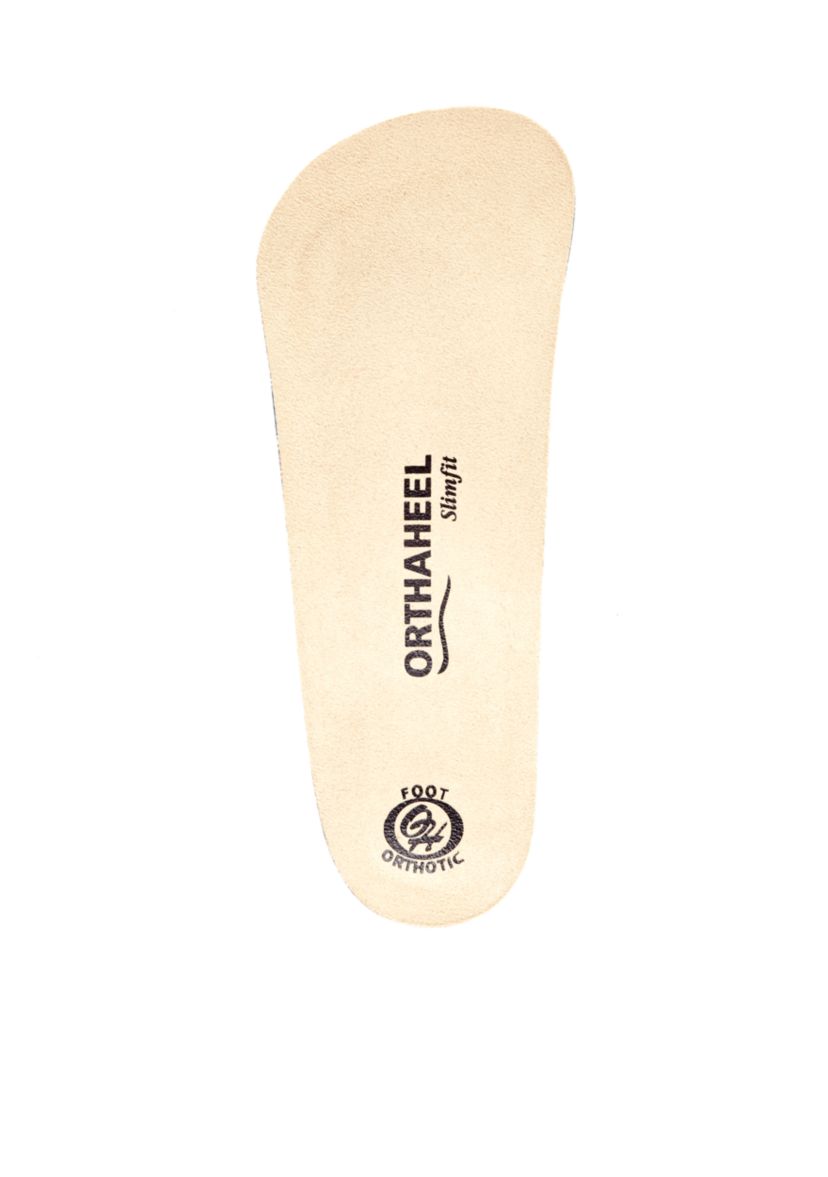 Dress Slim Orthotic Shoe Insoles