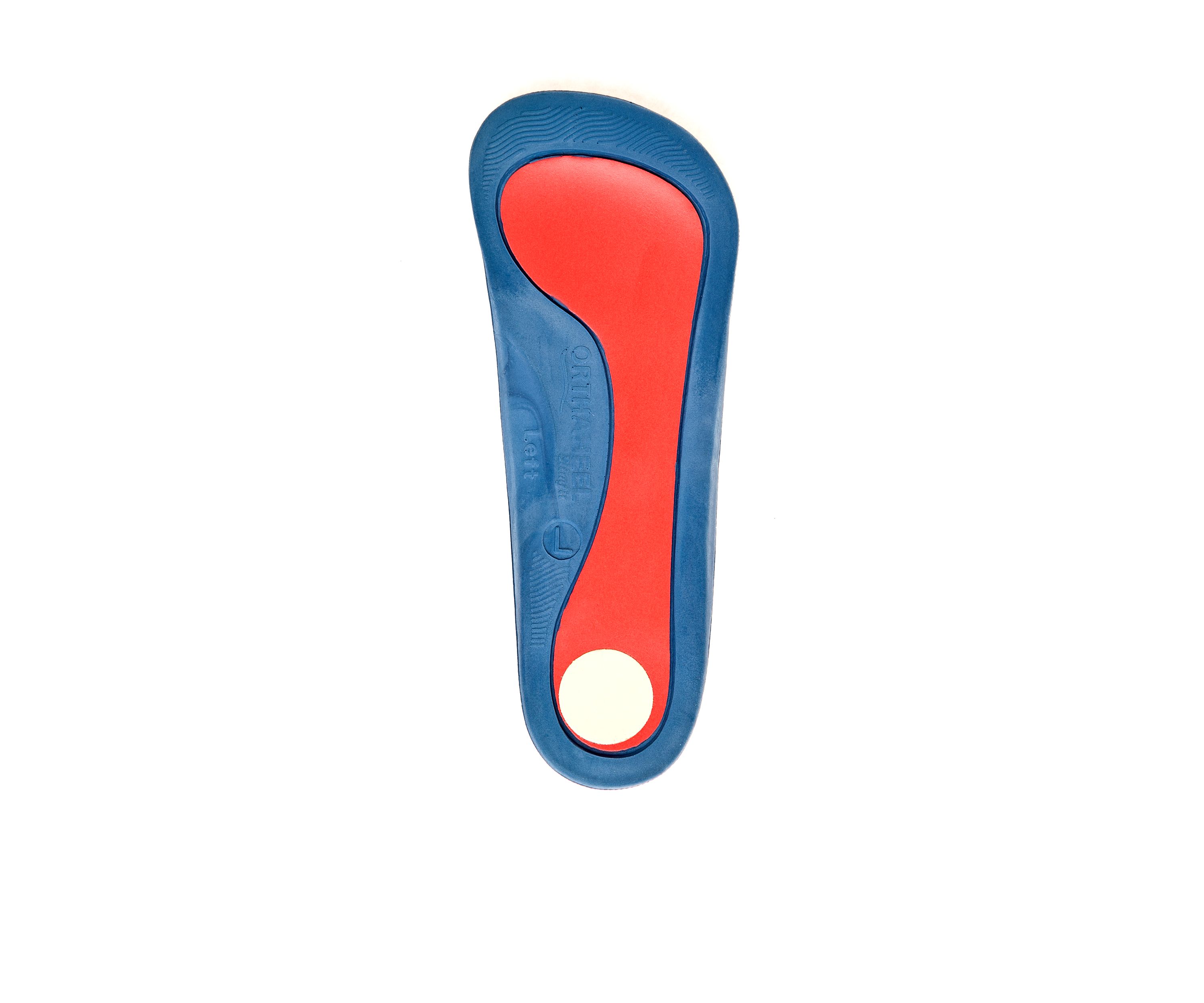 Dress Slim Orthotic Shoe Insoles
