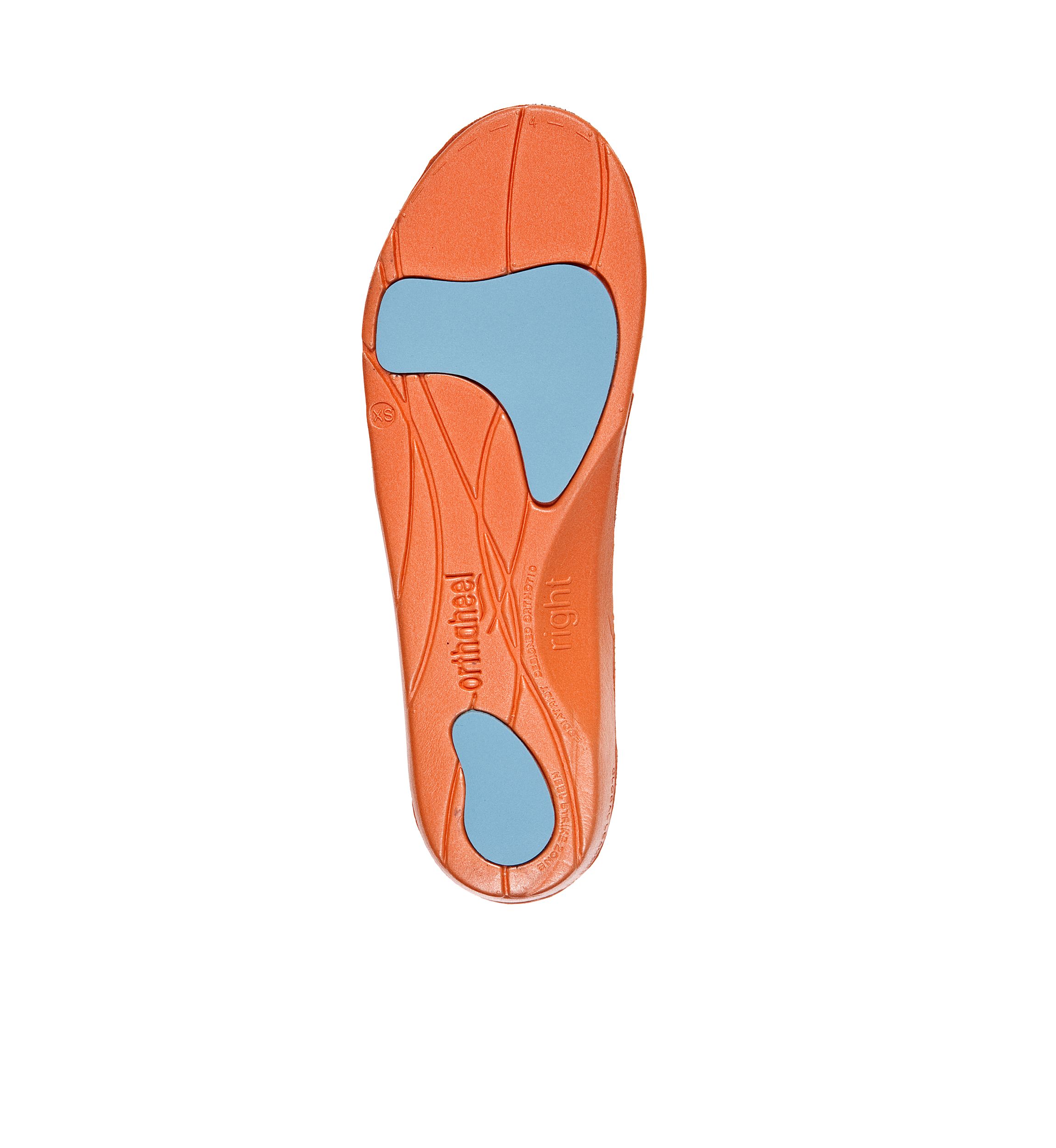 Relief Full Length Orthotic Shoe Insoles