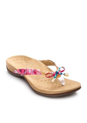 bella flip flops