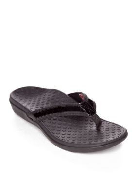 Belk vionic flip online flops