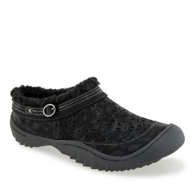 JBU Women's Ginger Encore Casual, Black, 9M