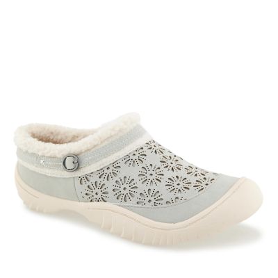 JBU Women's Ginger Encore Casual, Grey, 11M