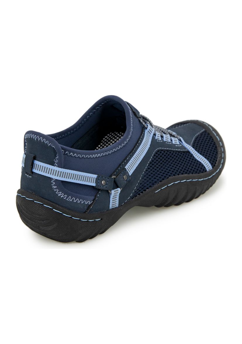 Tahoe Water Ready Casual Slip On Flats