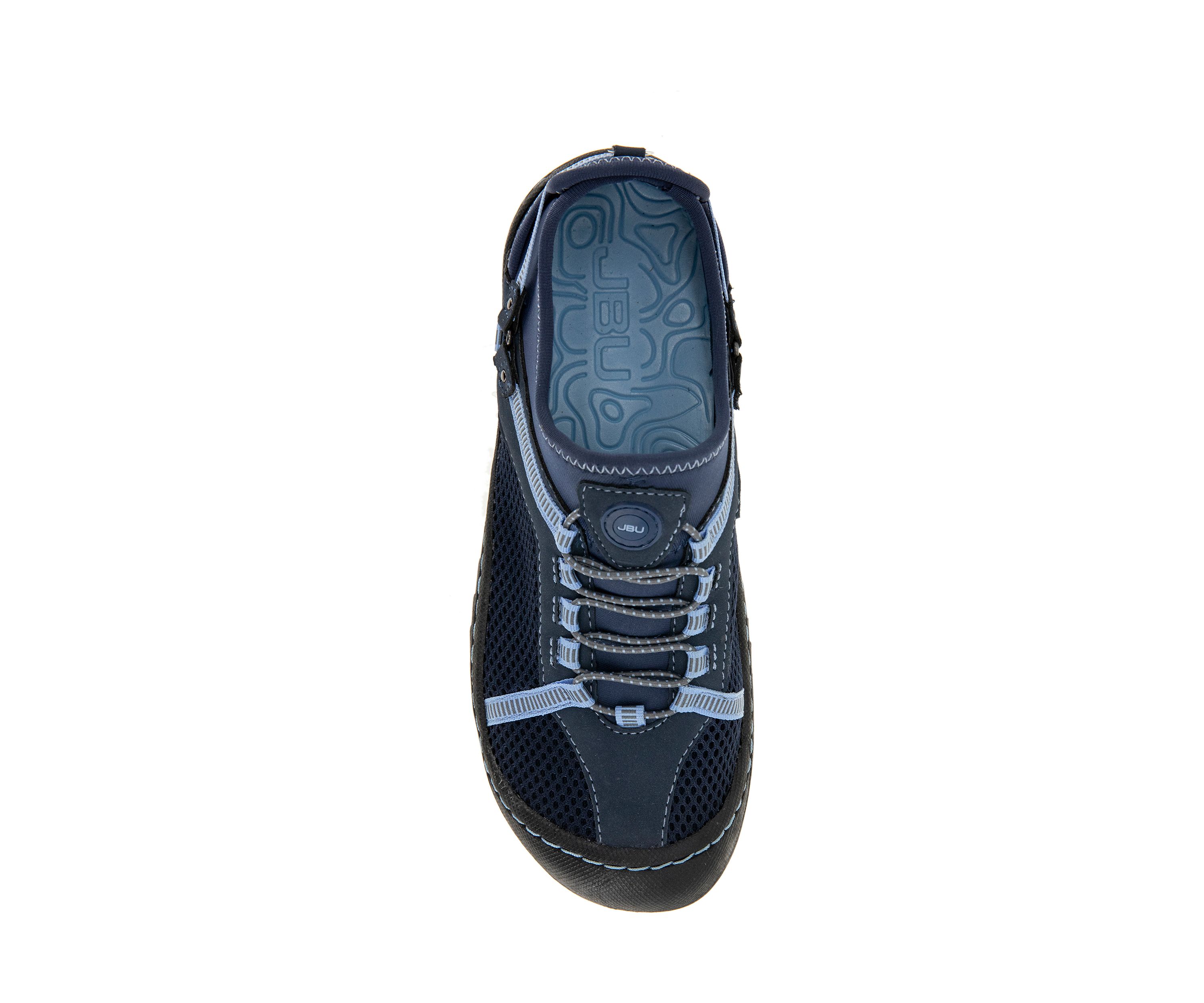 Tahoe Water Ready Casual Slip On Flats