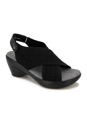 Belk women's hot sale wedge shoes