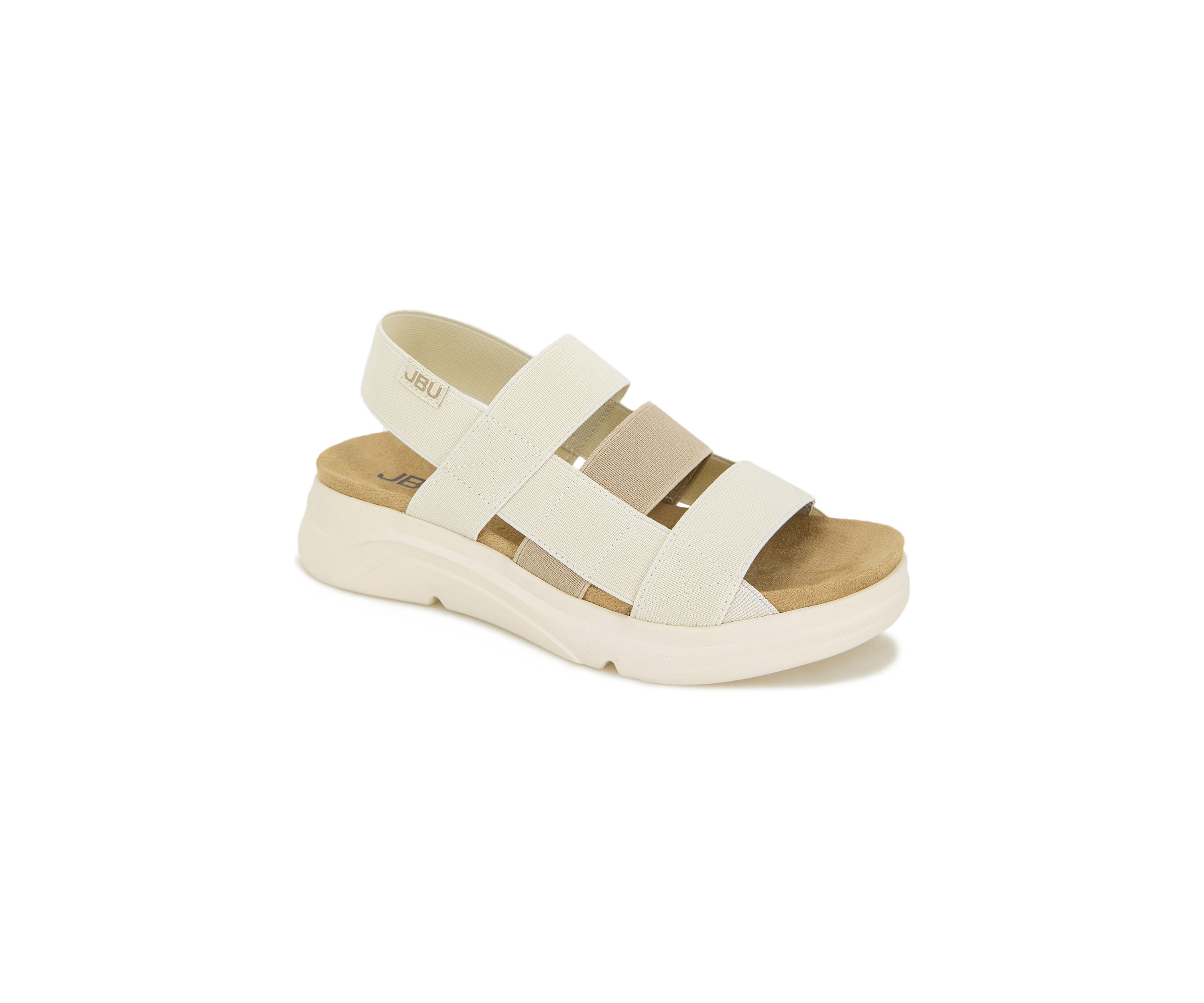 Ava Wedge Sandals