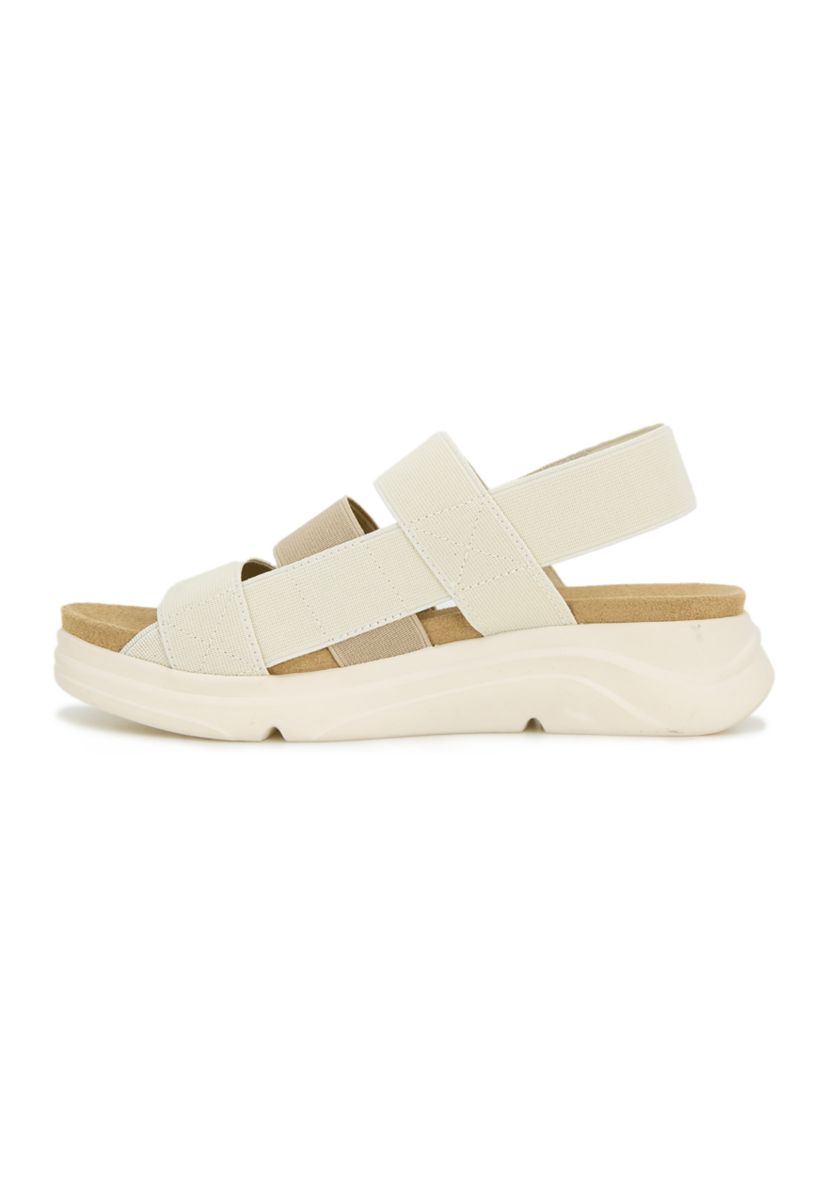 Ava Wedge Sandals