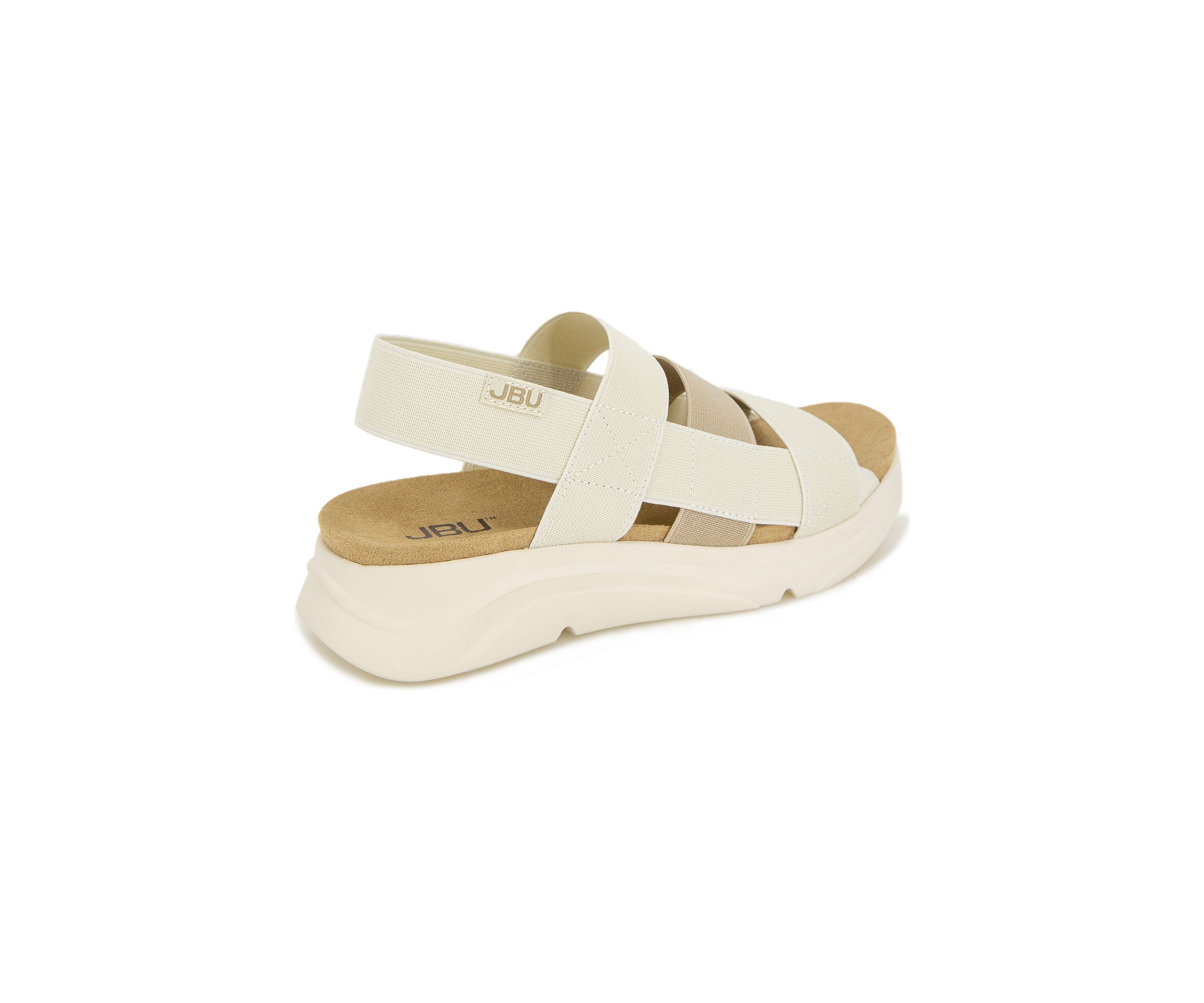 Ava Wedge Sandals