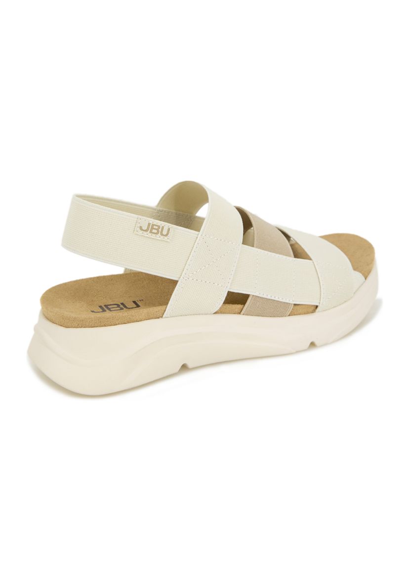 Ava Wedge Sandals