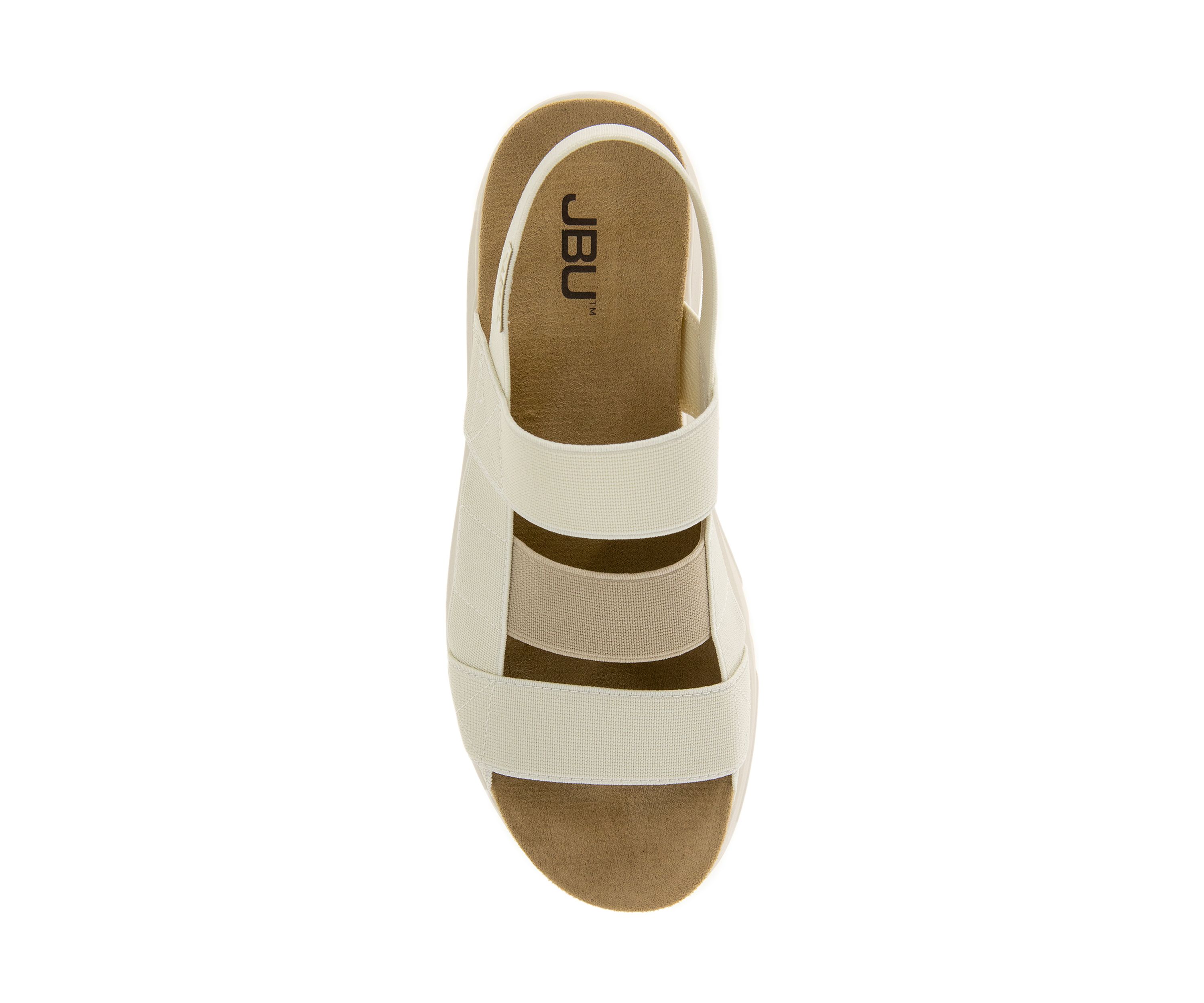 Ava Wedge Sandals