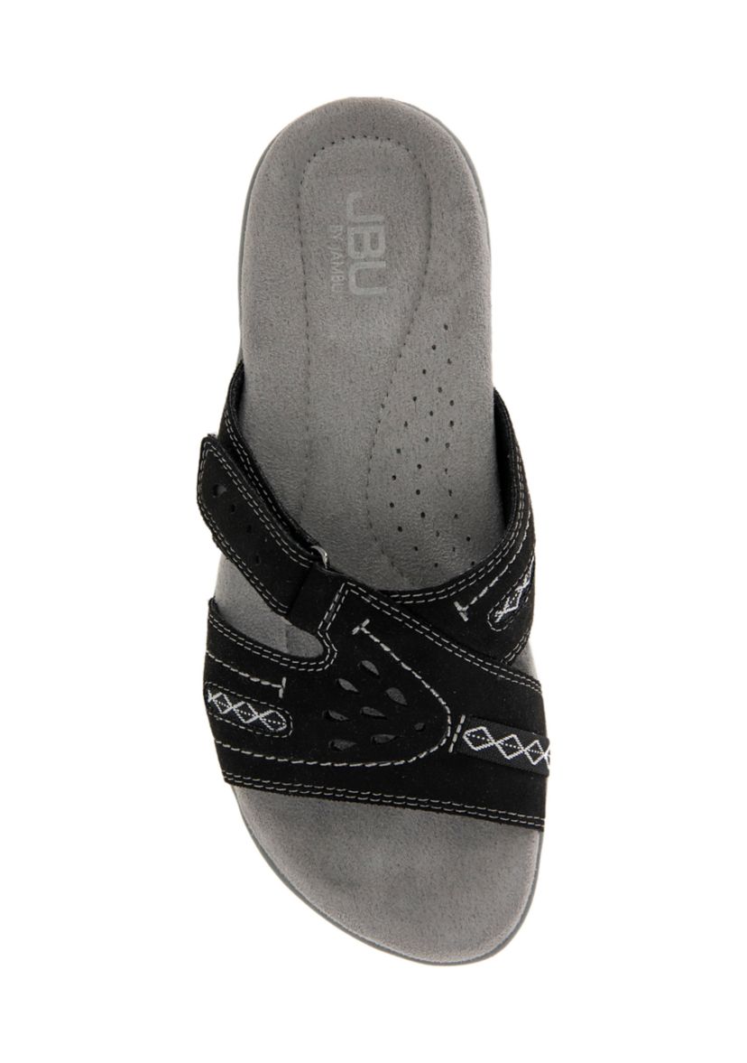 Womens Sissy Sandals
