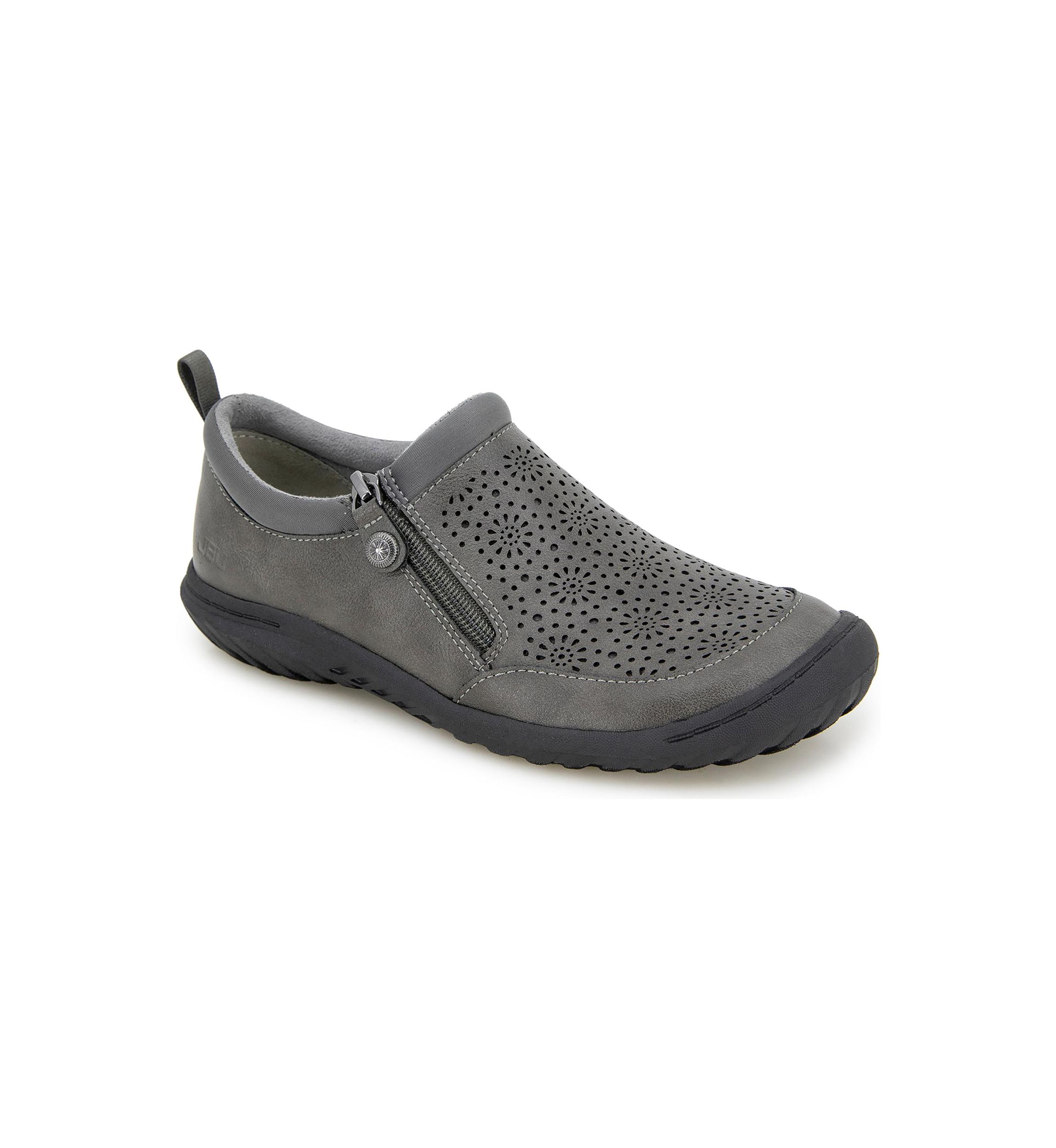 Avery Bootie Flats