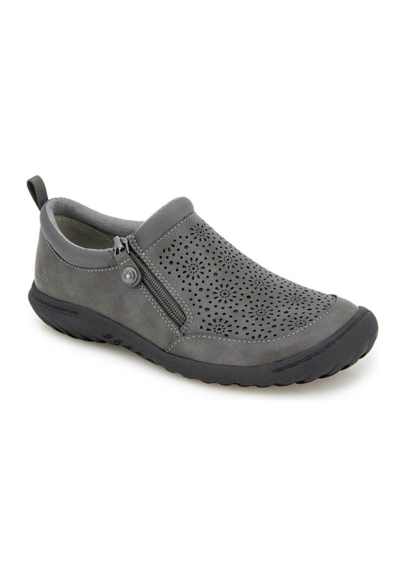 Avery Bootie Flats