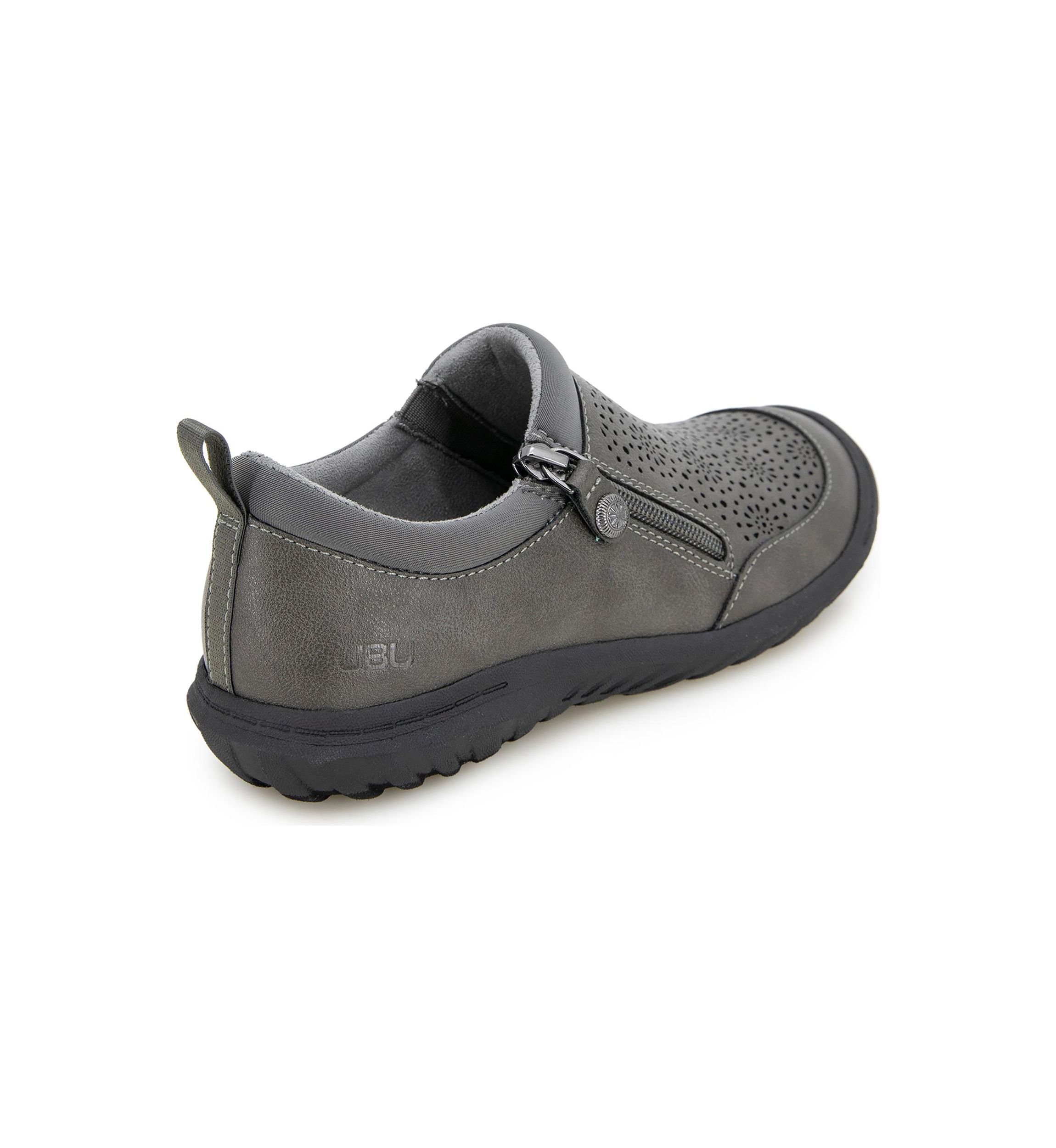 Avery Bootie Flats