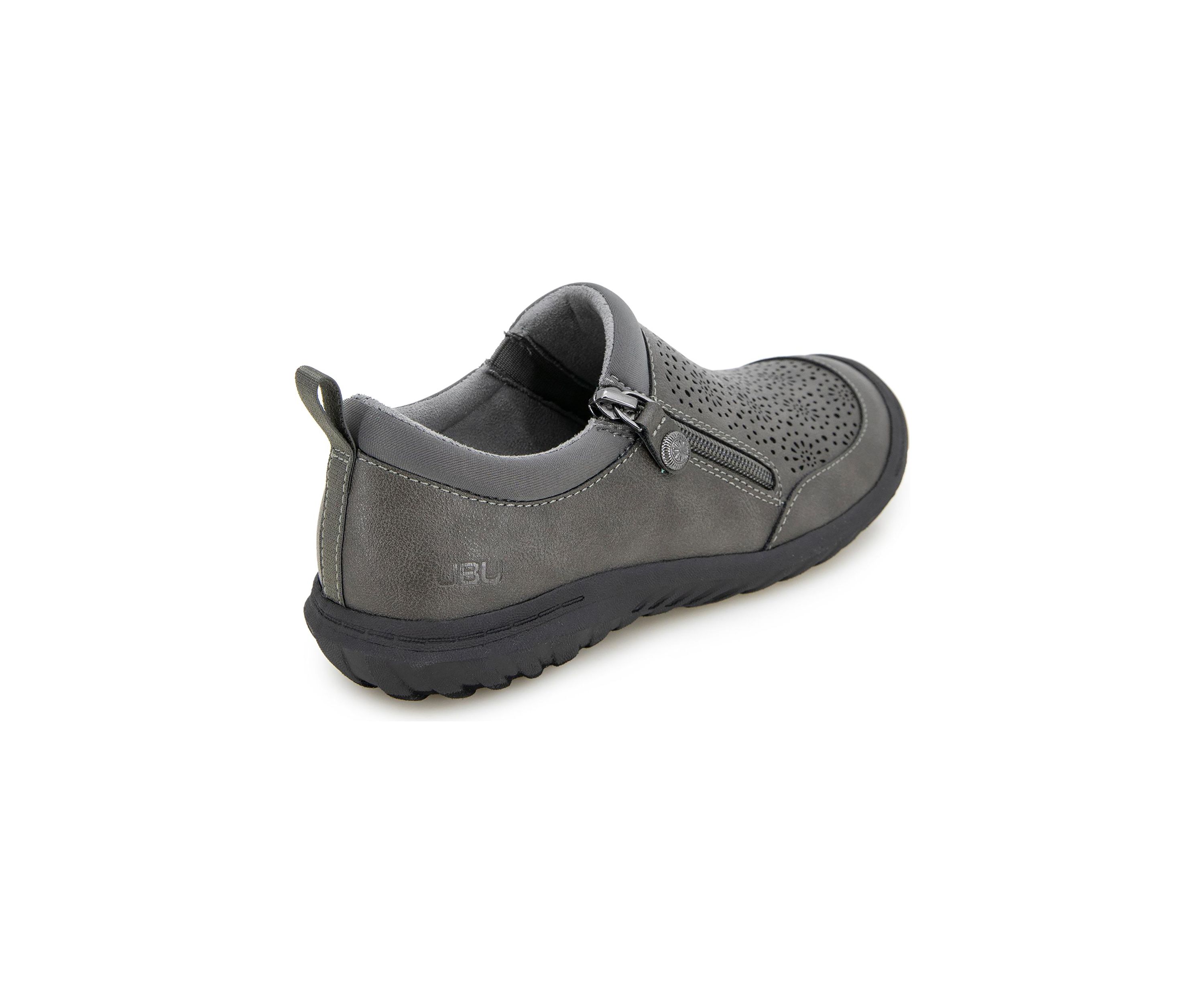 Avery Bootie Flats
