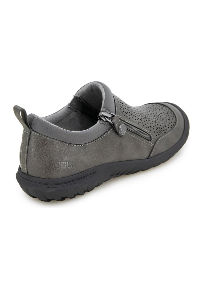 Avery Bootie Flats