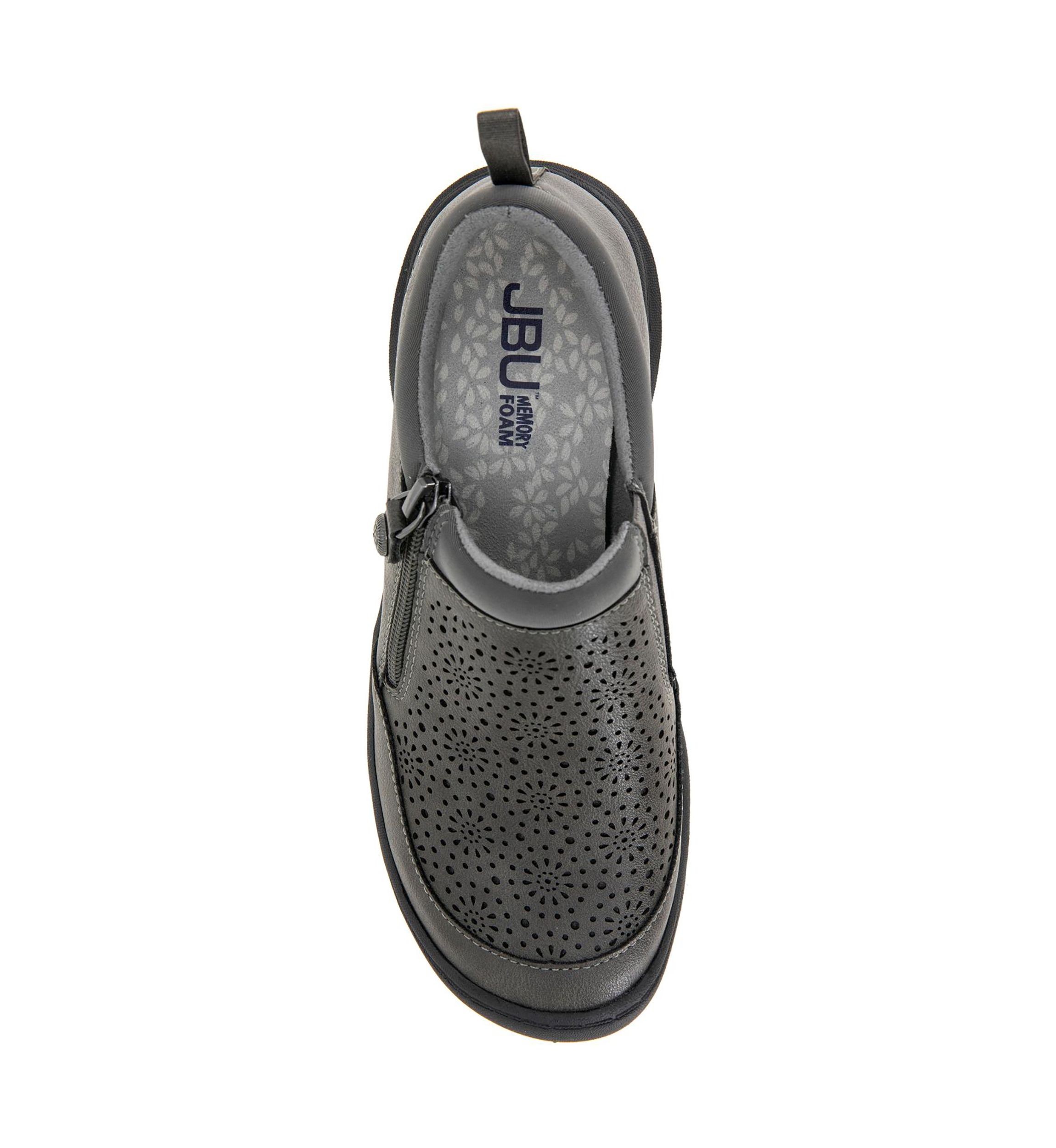 Avery Bootie Flats