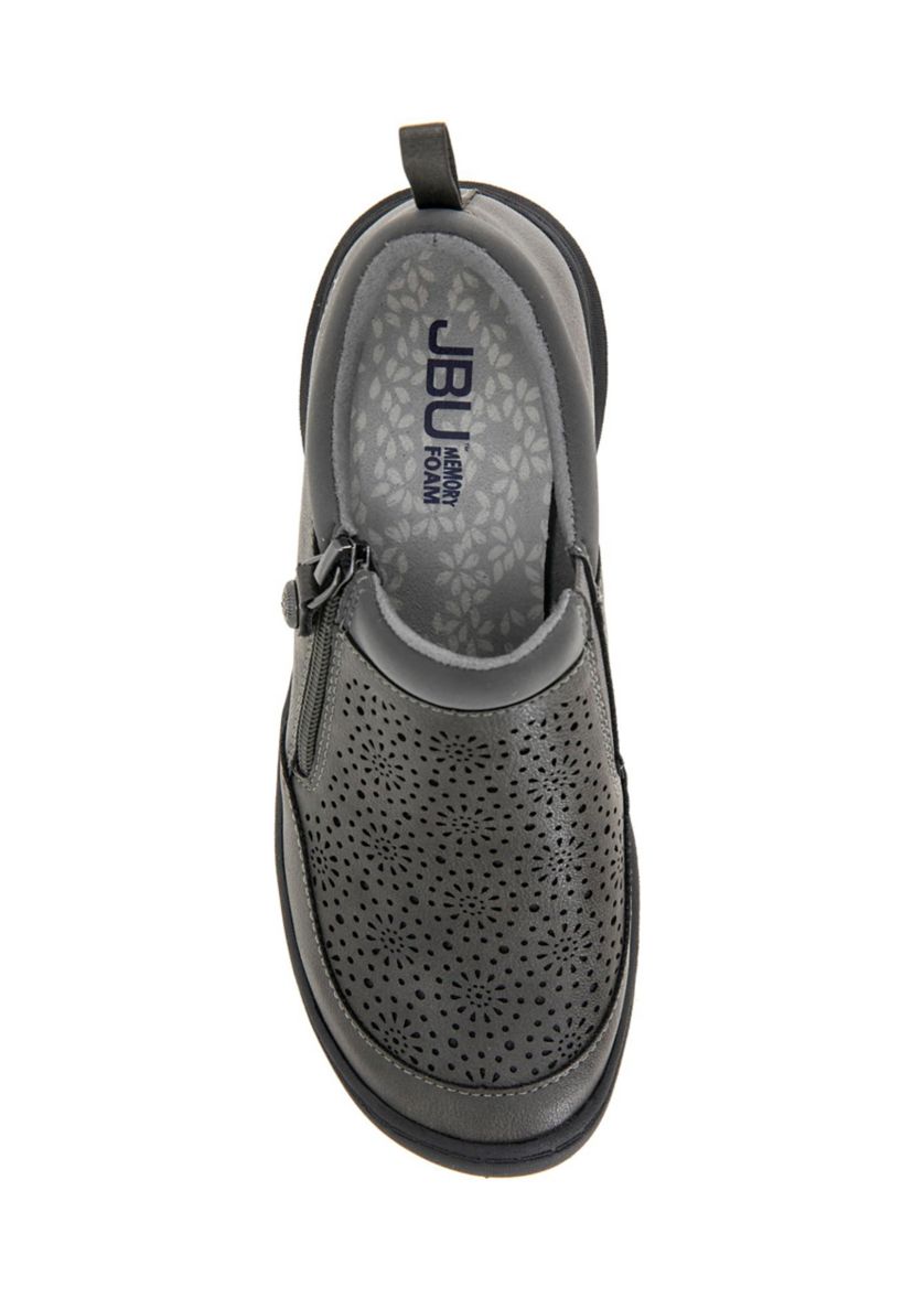 Avery Bootie Flats