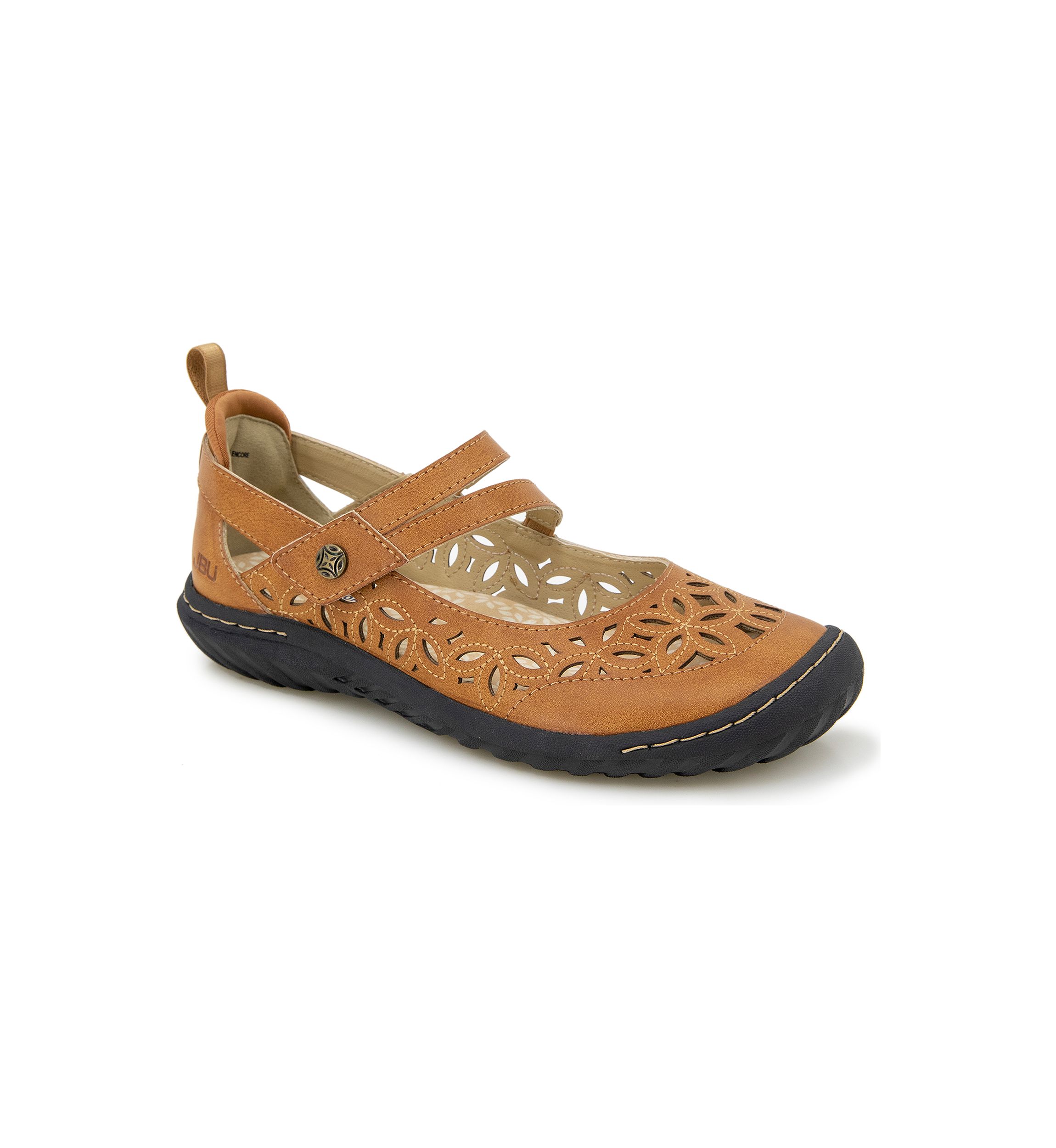 Bellrose Mary Jane Flats