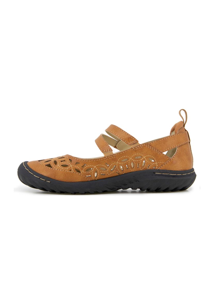 Bellrose Mary Jane Flats