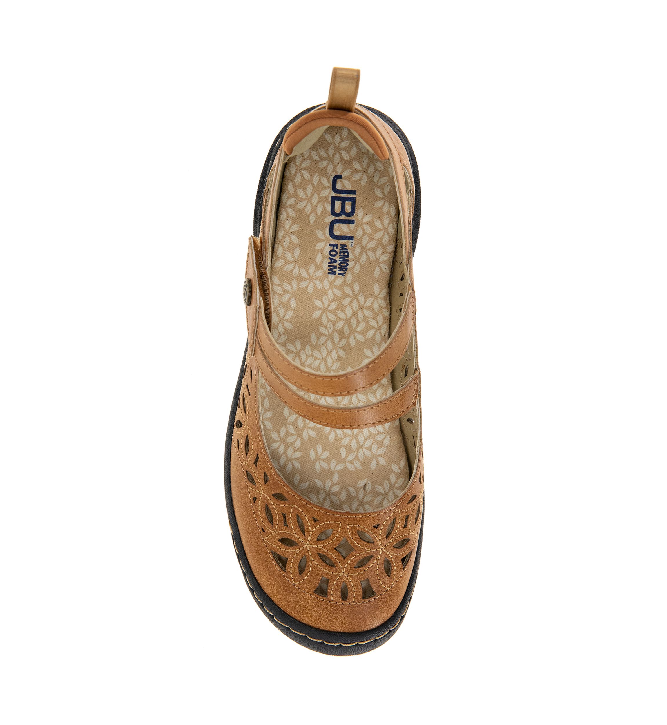 Bellrose Mary Jane Flats