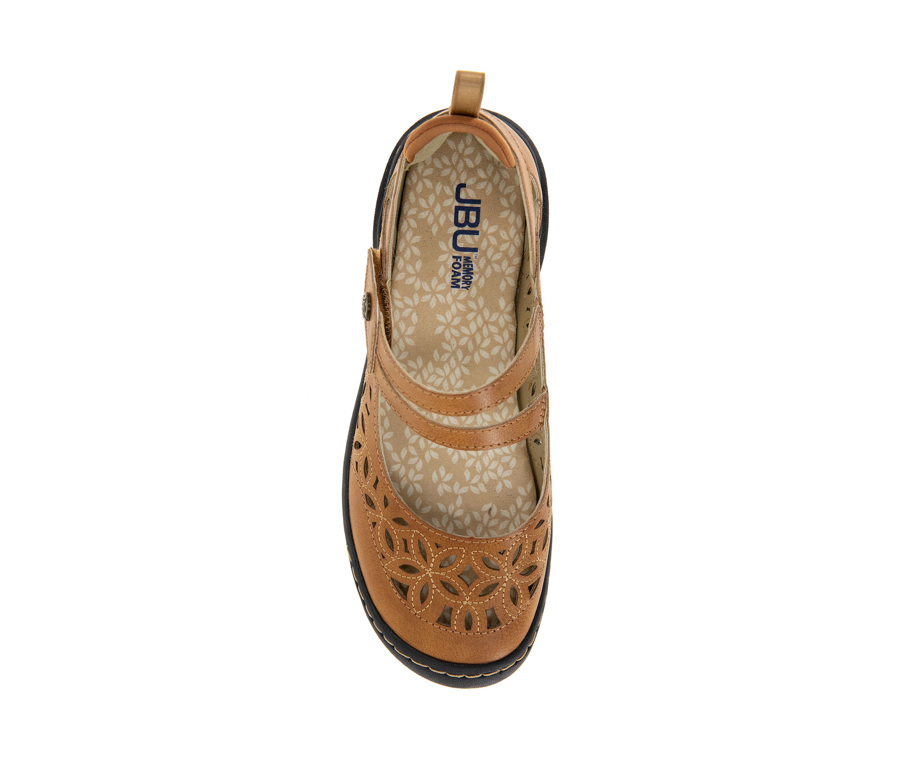 Bellrose Mary Jane Flats