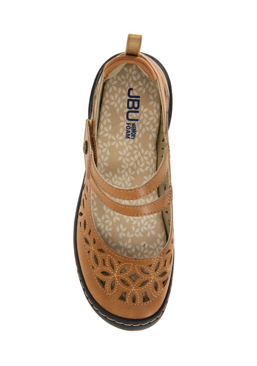 Bellrose Mary Jane Flats